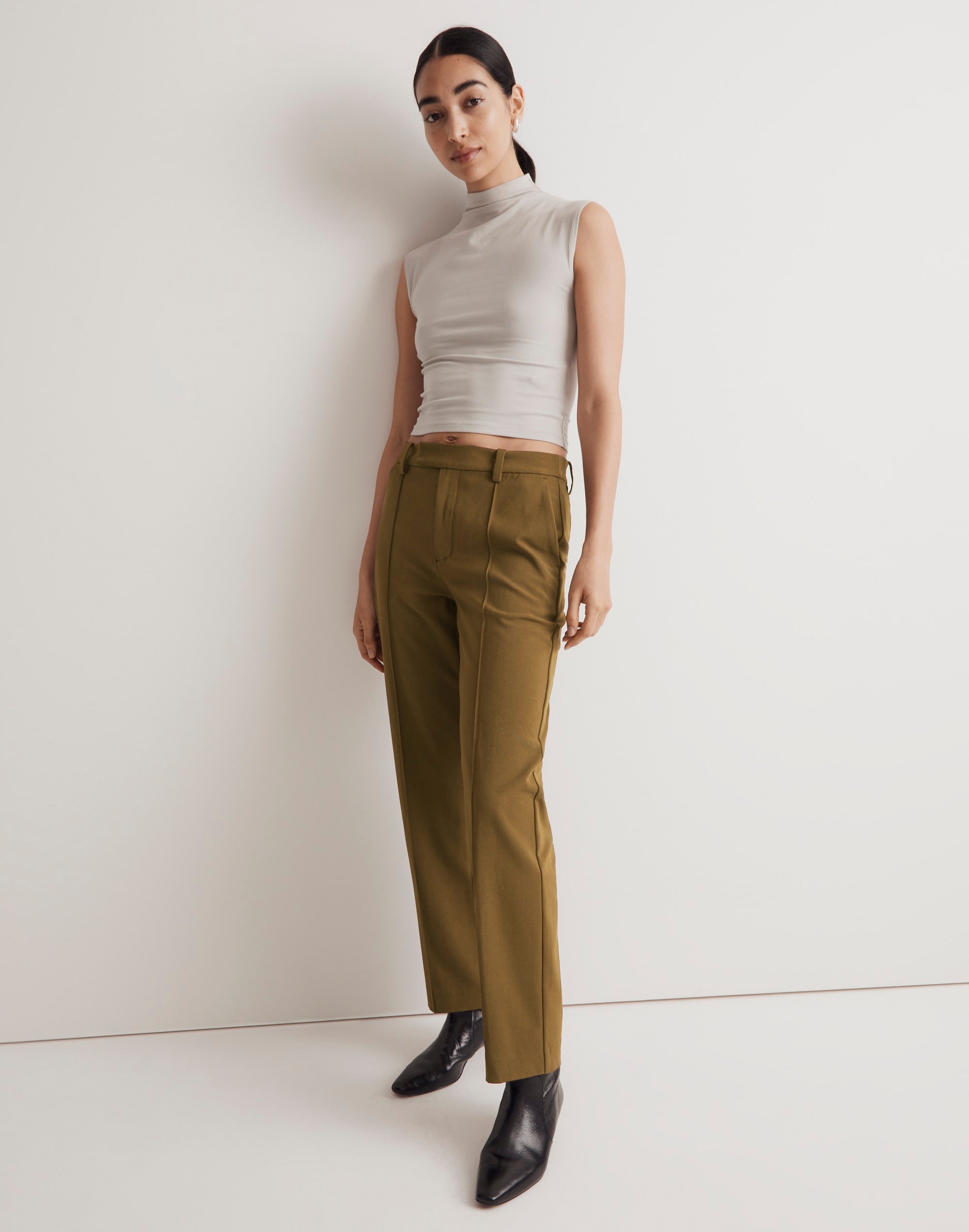 The Fairbanks Pant | Madewell