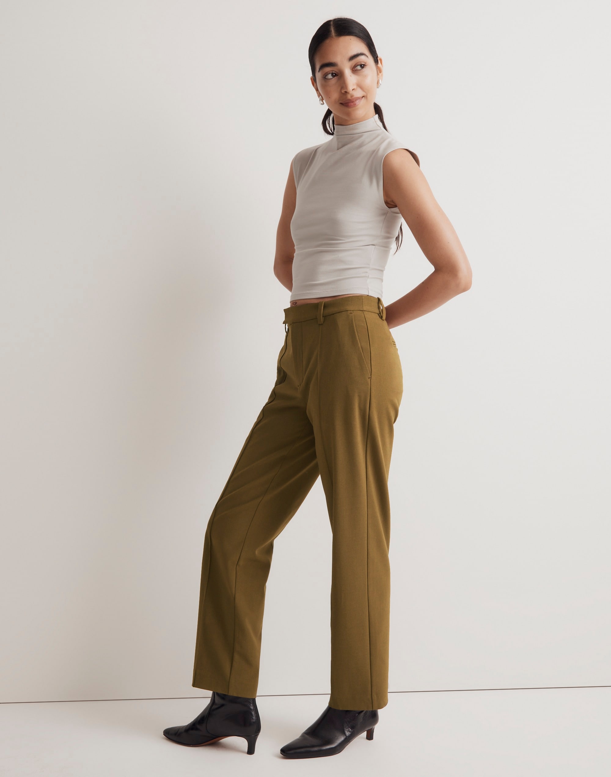 The Fairbanks Pant | Madewell