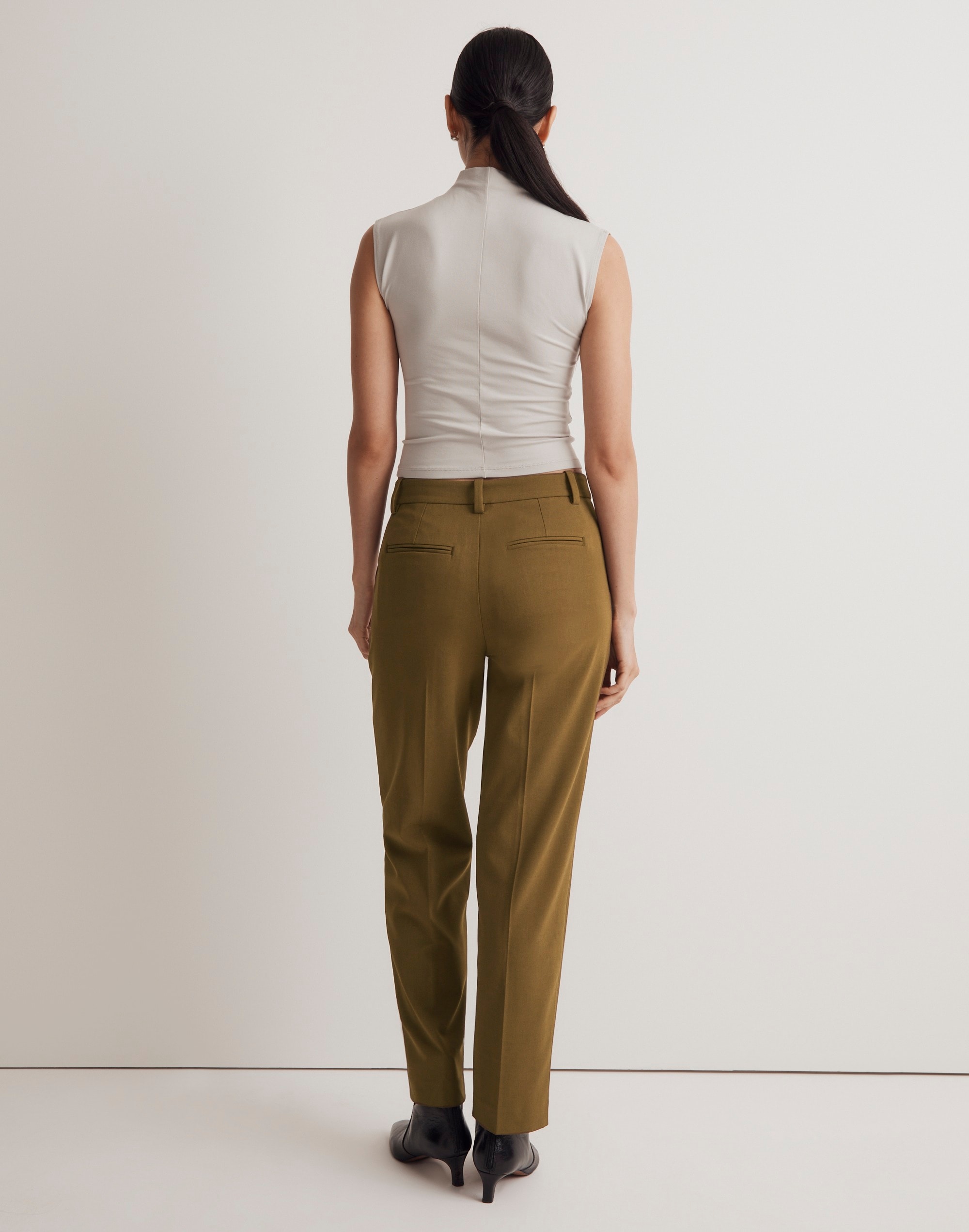 The Fairbanks Pant | Madewell