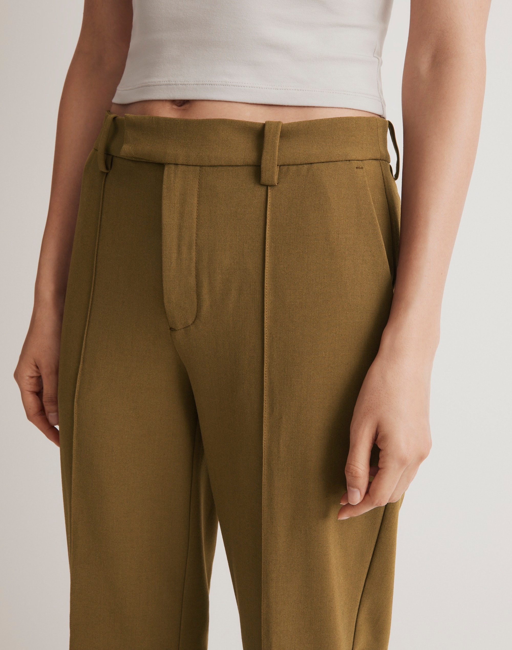 The Fairbanks Pant | Madewell