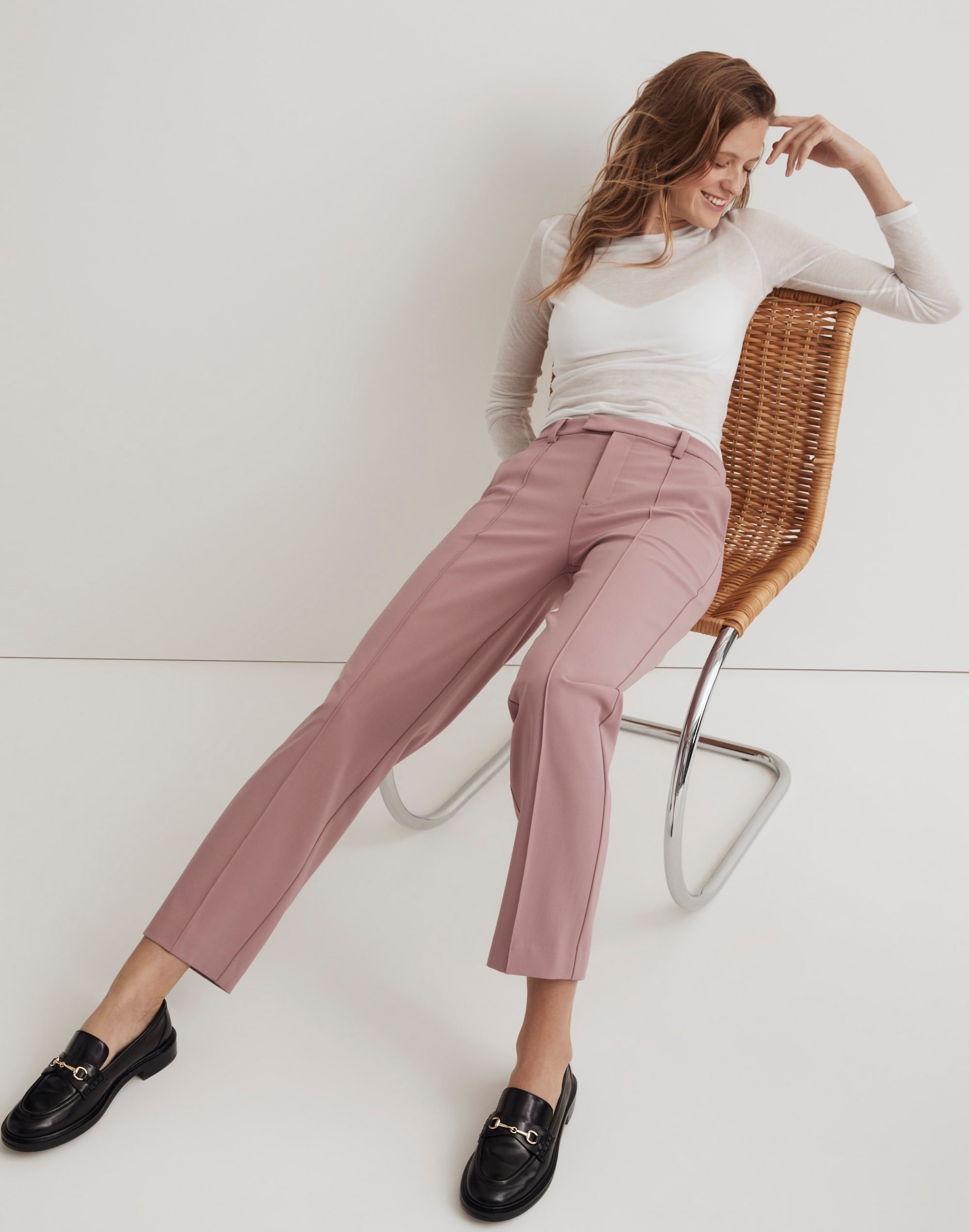 The Fairbanks Pant | Madewell