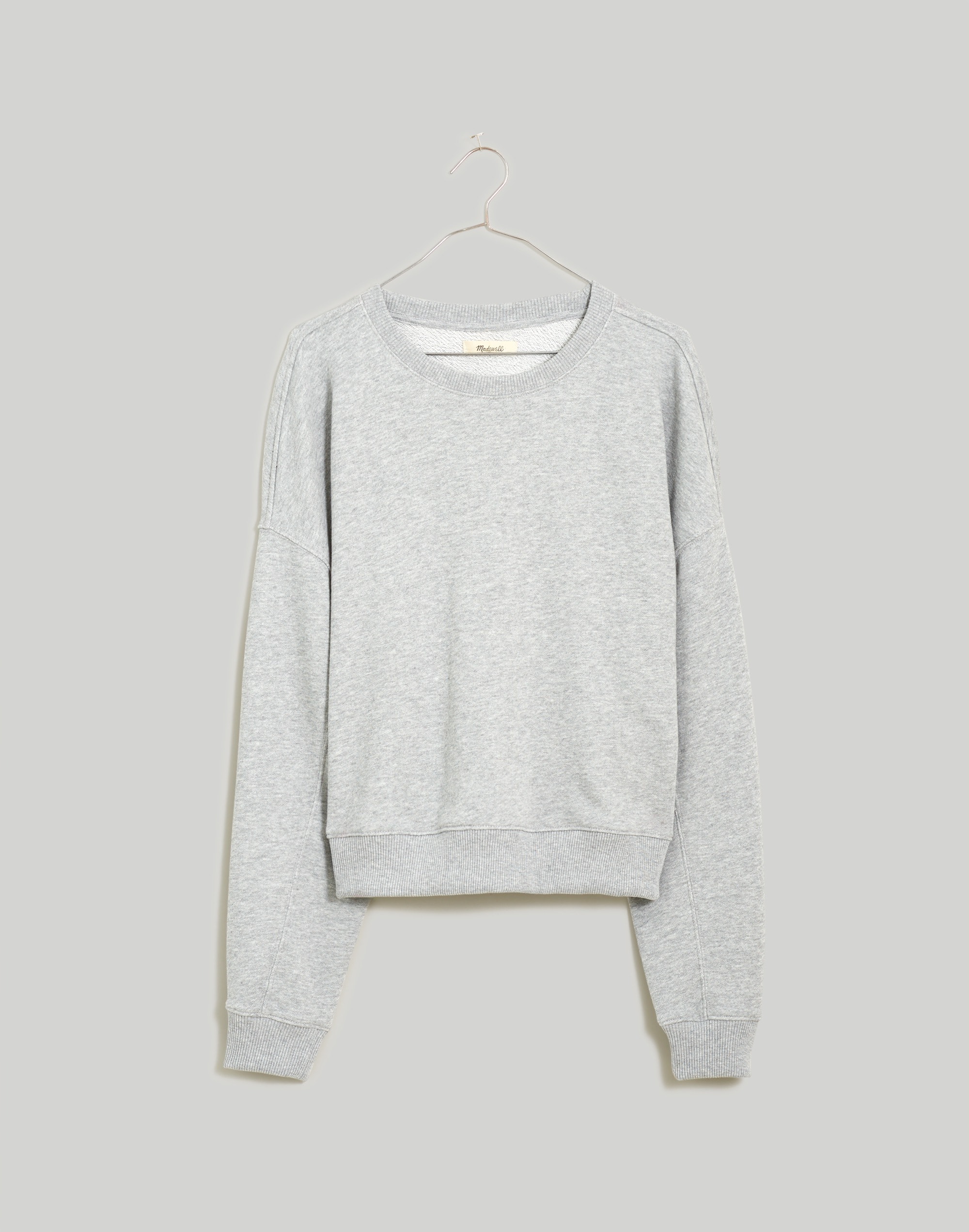 Raglan Sweatshirt | Madewell