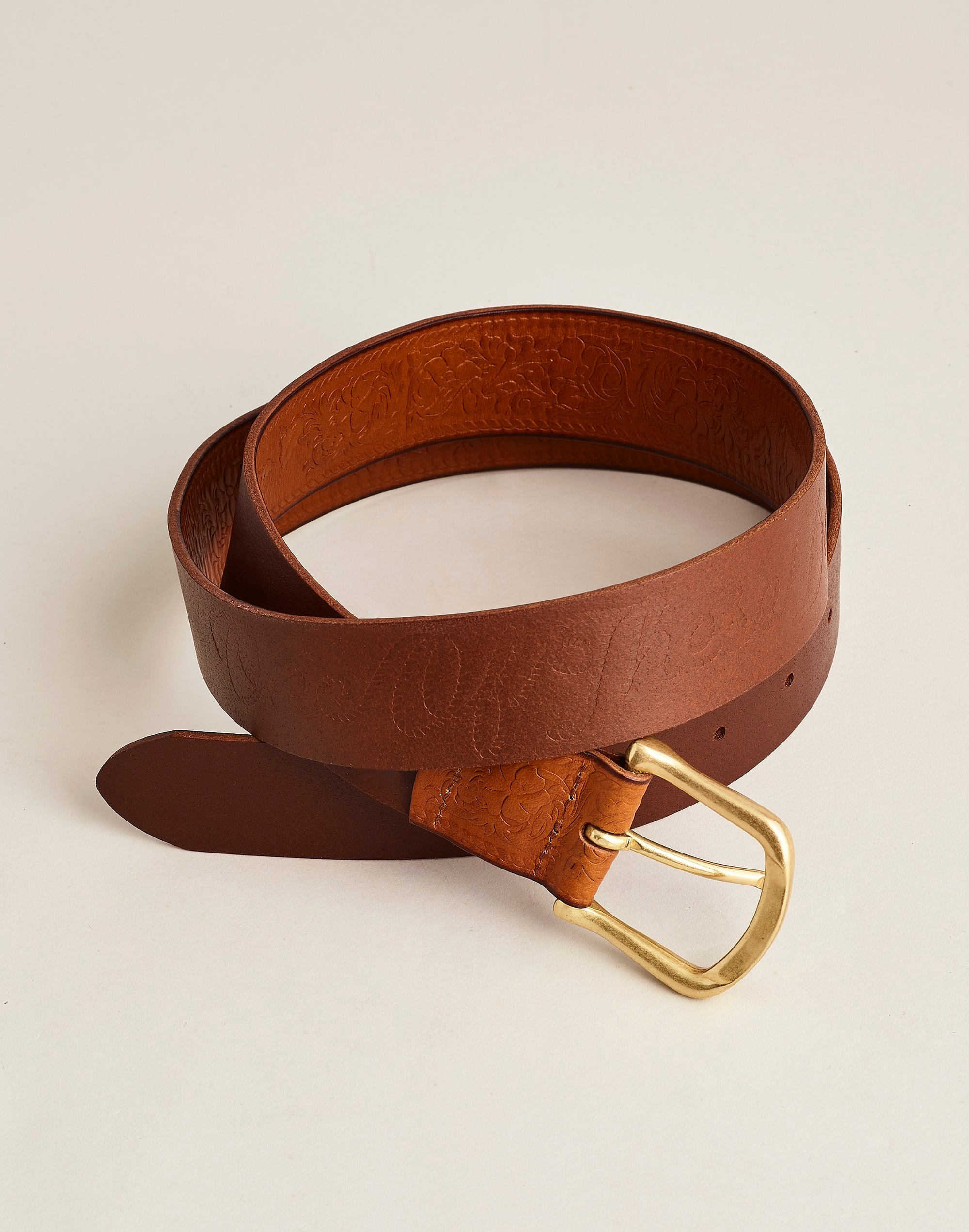 Madewell by One of These Days Leather Belt | Madewell