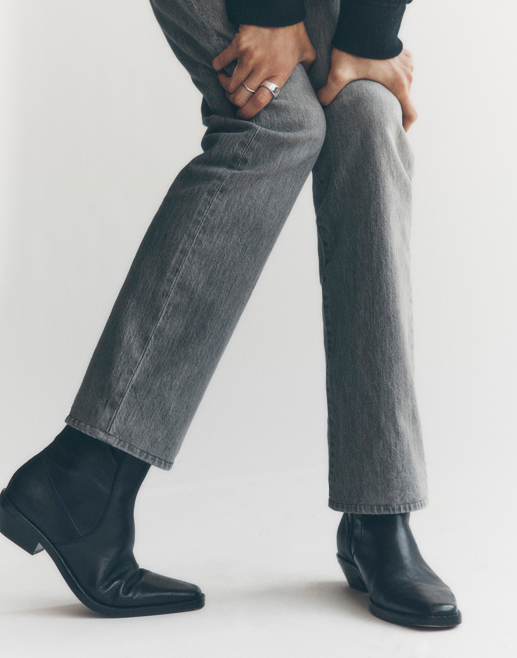 The Idris Ankle Boot | Madewell