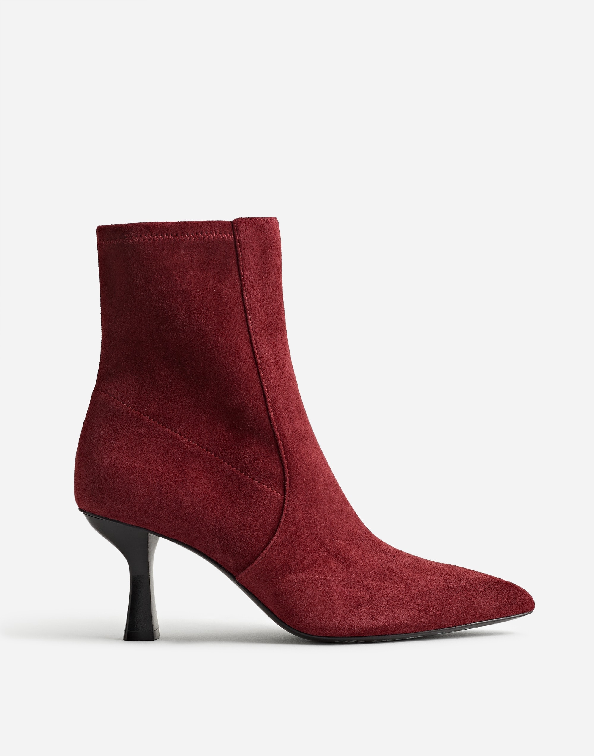 The Justine Ankle Boot | Madewell