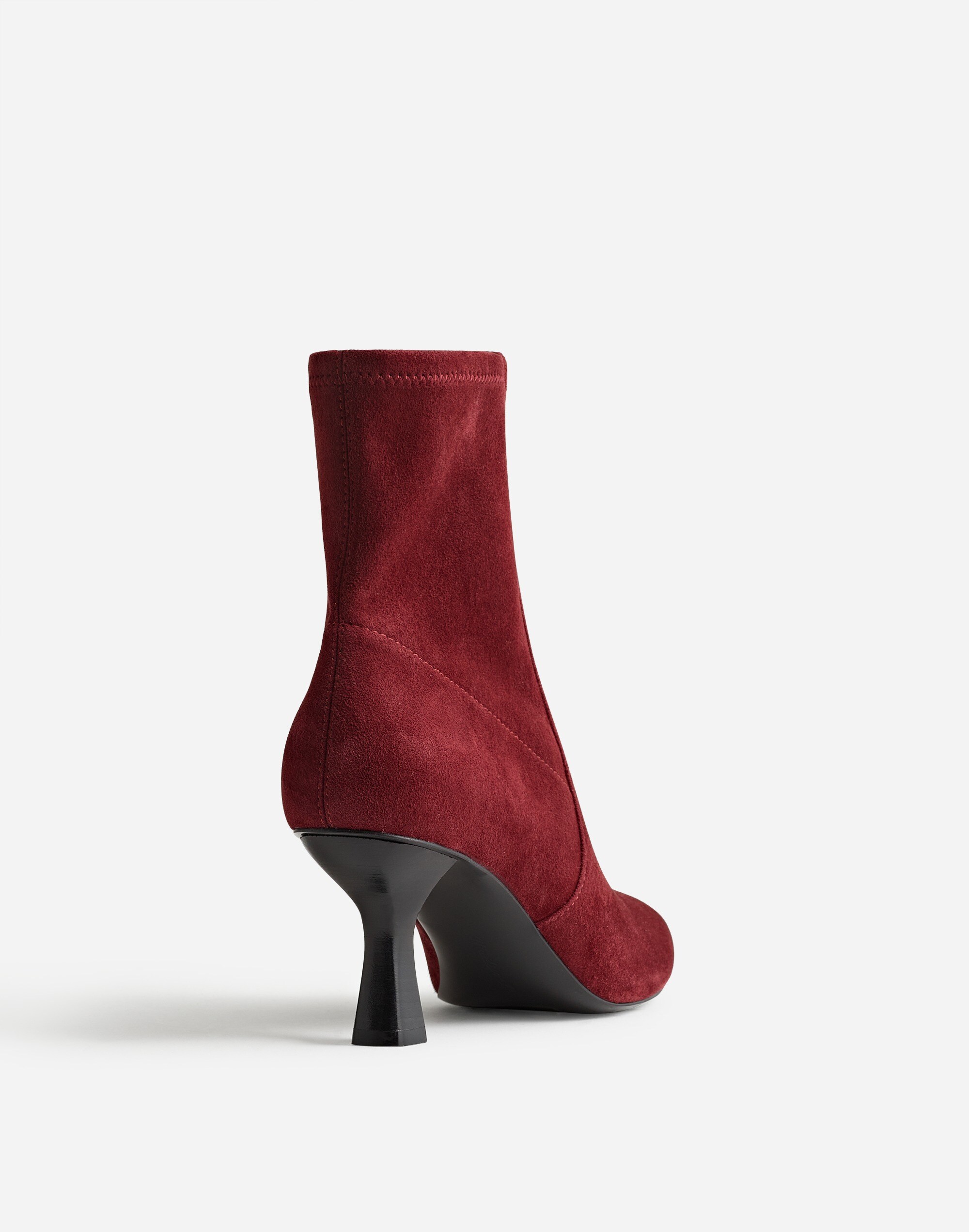 The Justine Ankle Boot | Madewell