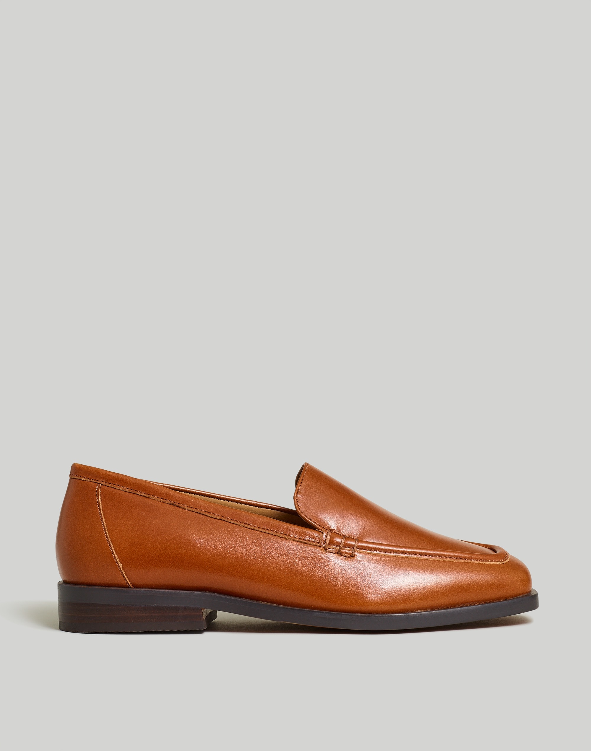 The Bennie Loafer in Leather | Madewell