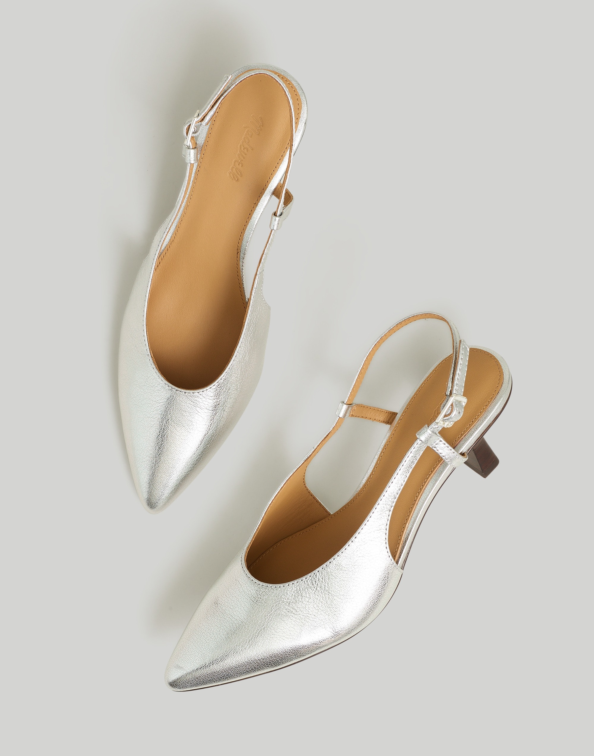 The Debbie Slingback Pump | Madewell