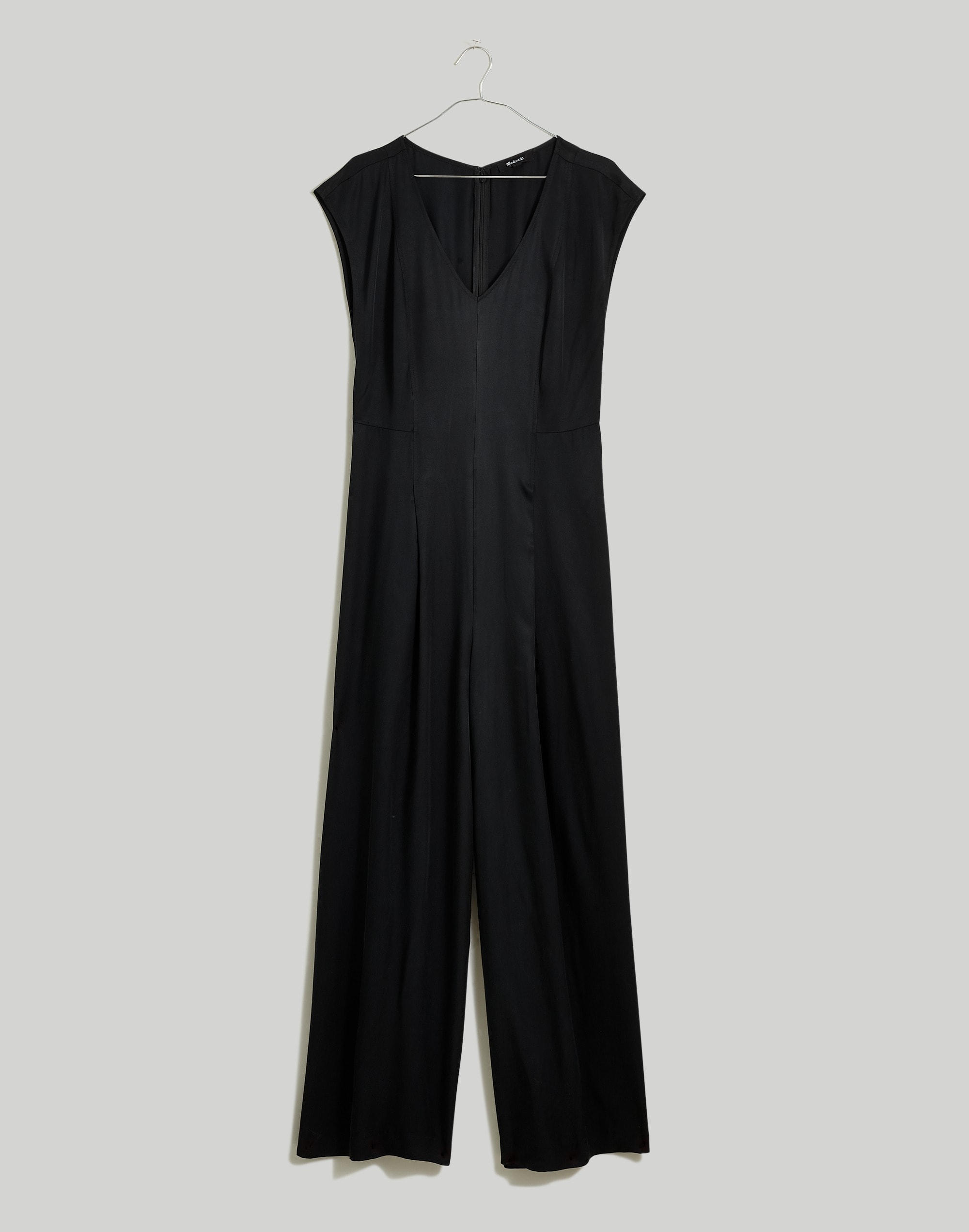 Seamed Wide-Leg Jumpsuit | Madewell