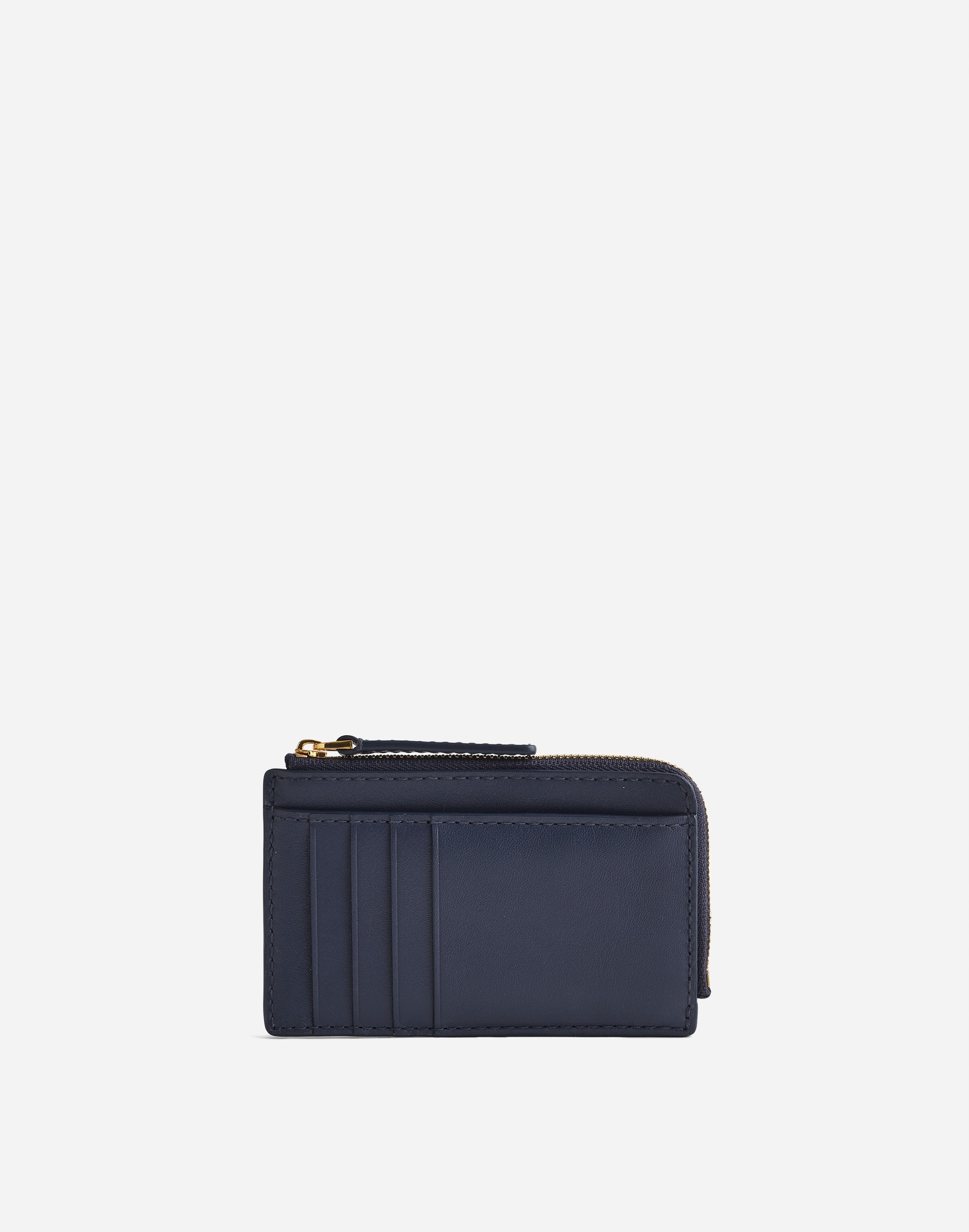 The Zip Card Case Wallet | Madewell