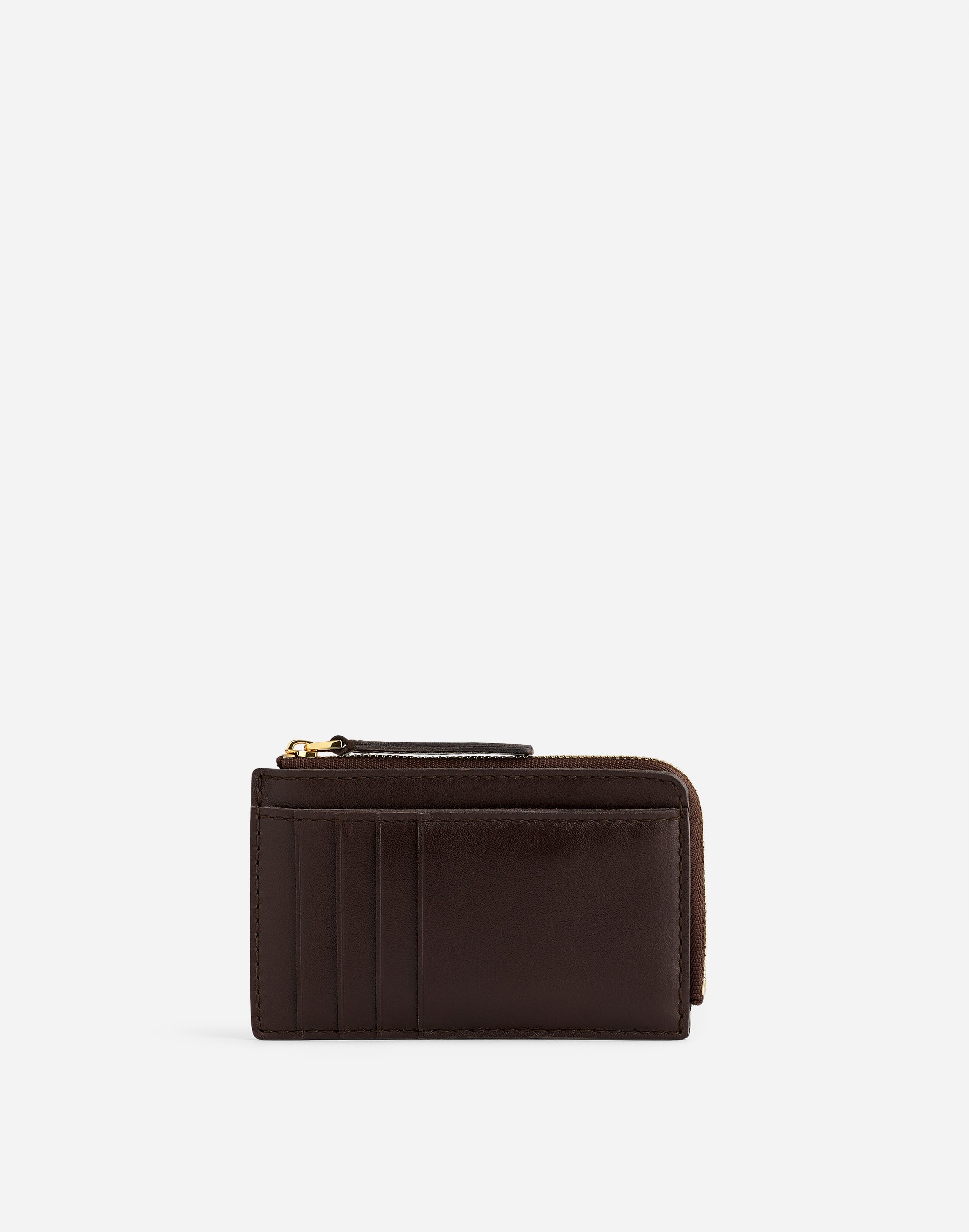 The Zip Card Case Wallet | Madewell