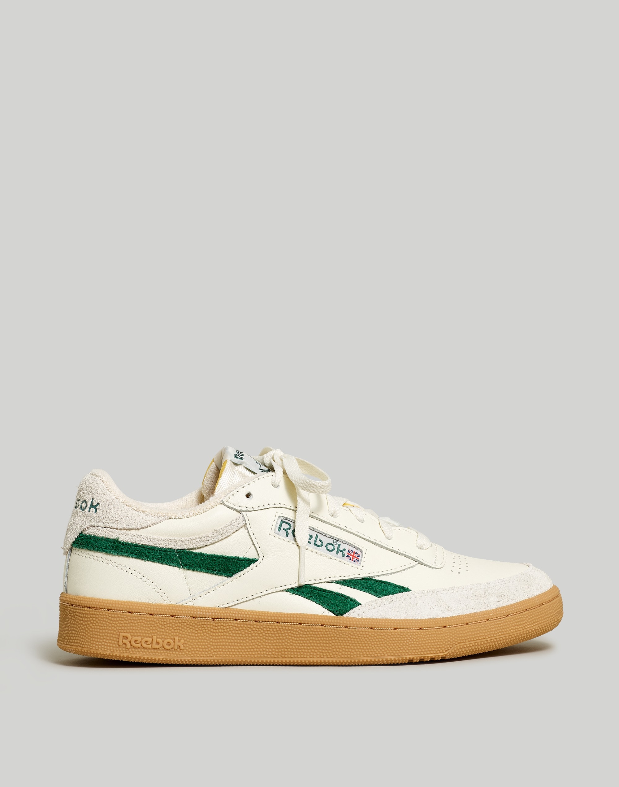 Madewell x Reebok® Men's Club C Revenge Sneakers |