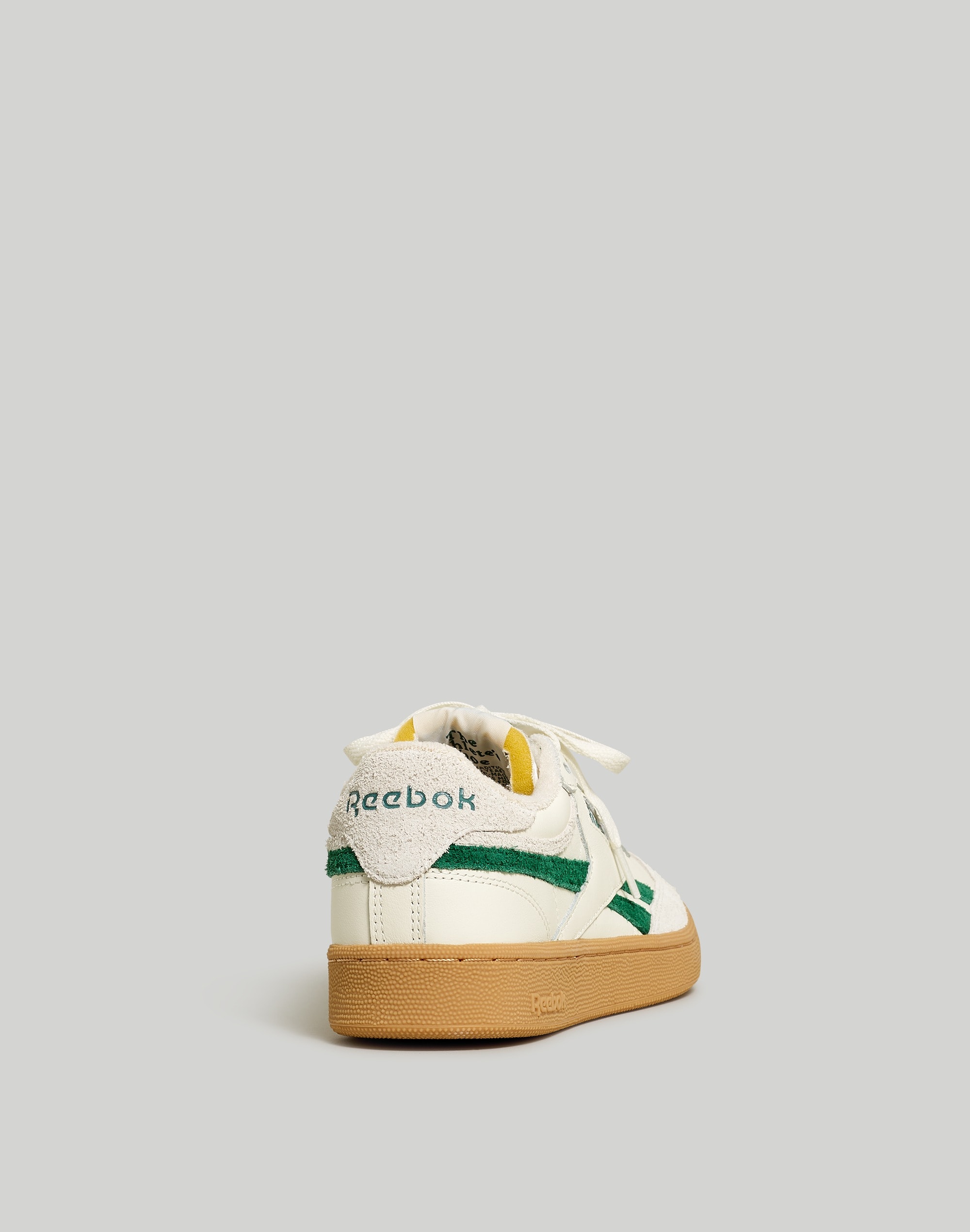 Madewell x Reebok® Men's Club C Revenge Sneakers |