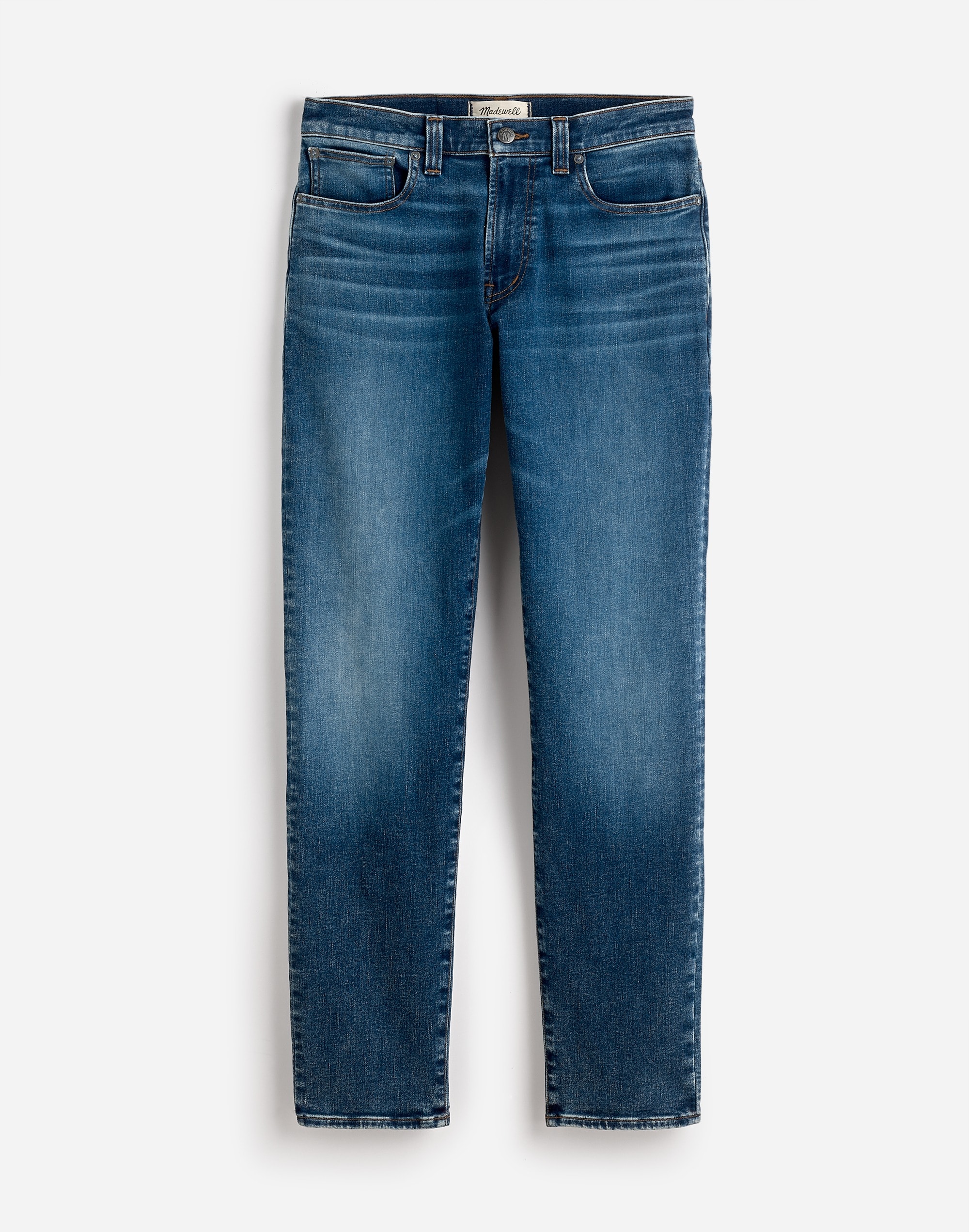 Slim Jeans: Airy Stretch Denim Edition | Madewell