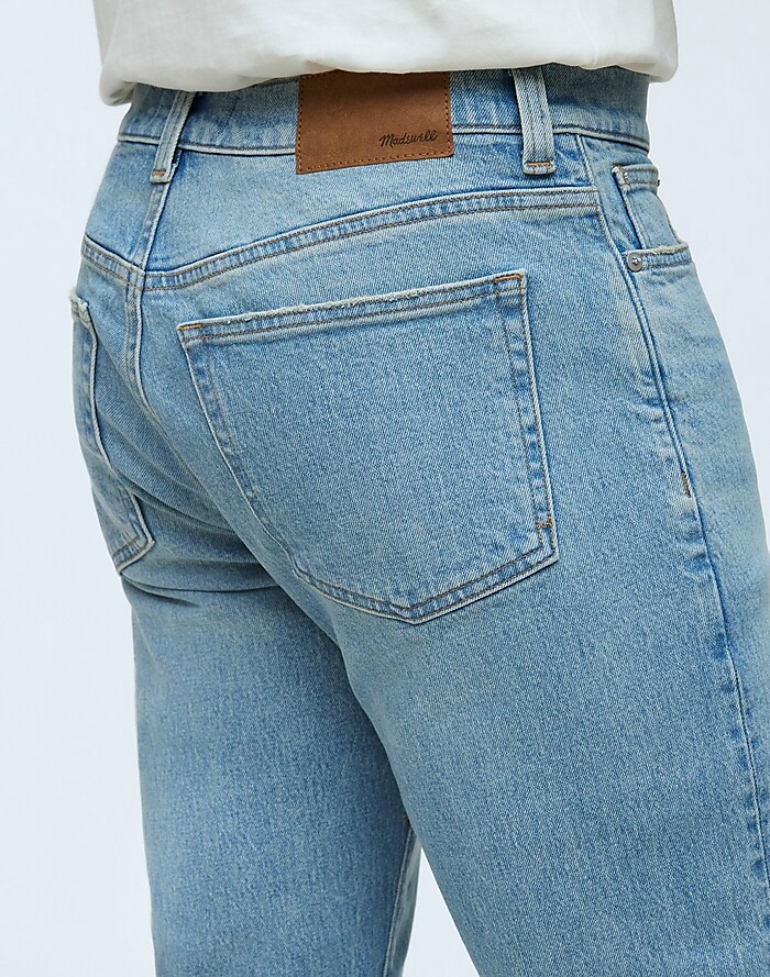 Athletic Slim Jeans in Campaign Wash