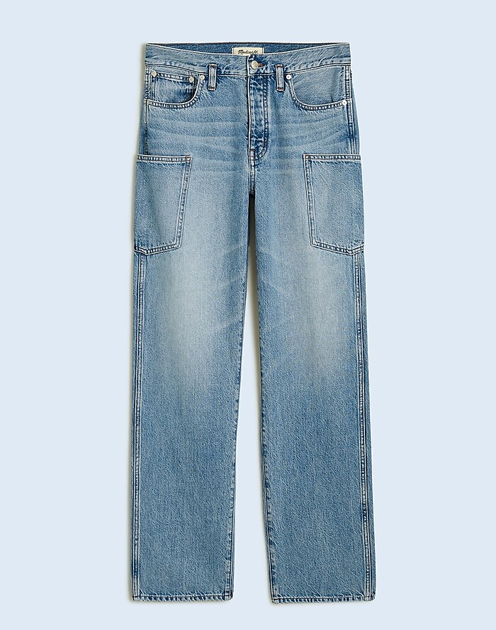 Cali Demi-Boot Jeans in Dorrance Wash: TENCEL™ Denim Edition