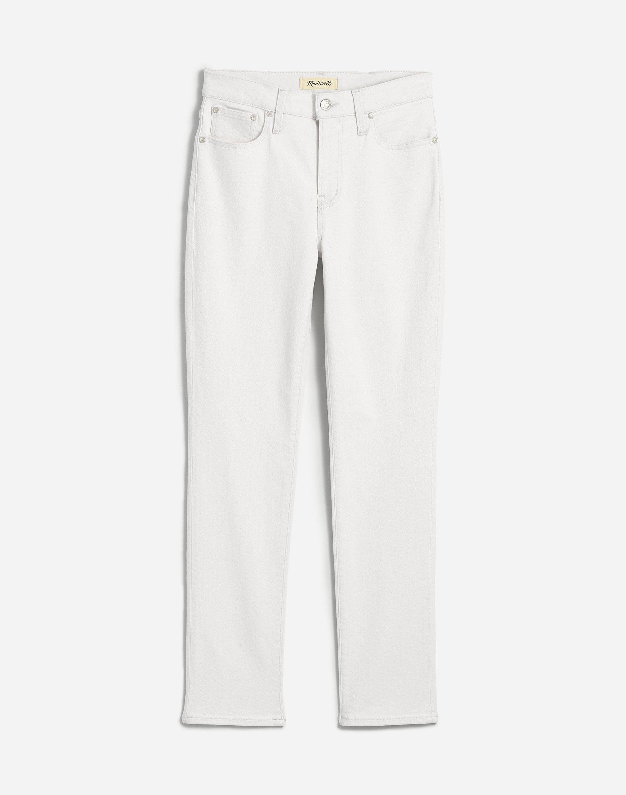 The Mid-Rise Perfect Vintage Jean Canvas | Madewell