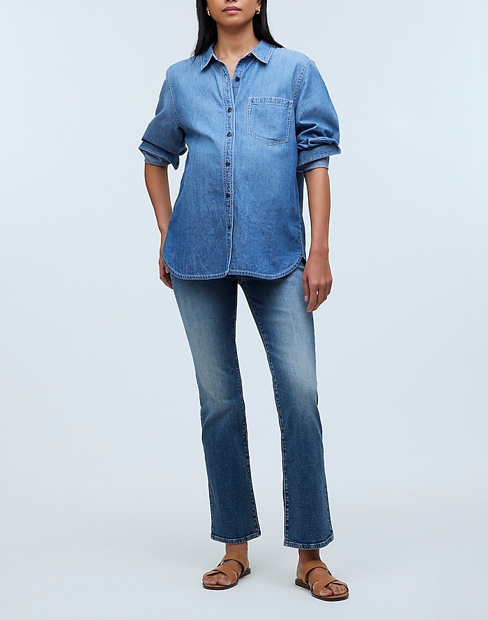 Three ASOS Maternity Jeans  One Clear Winner 