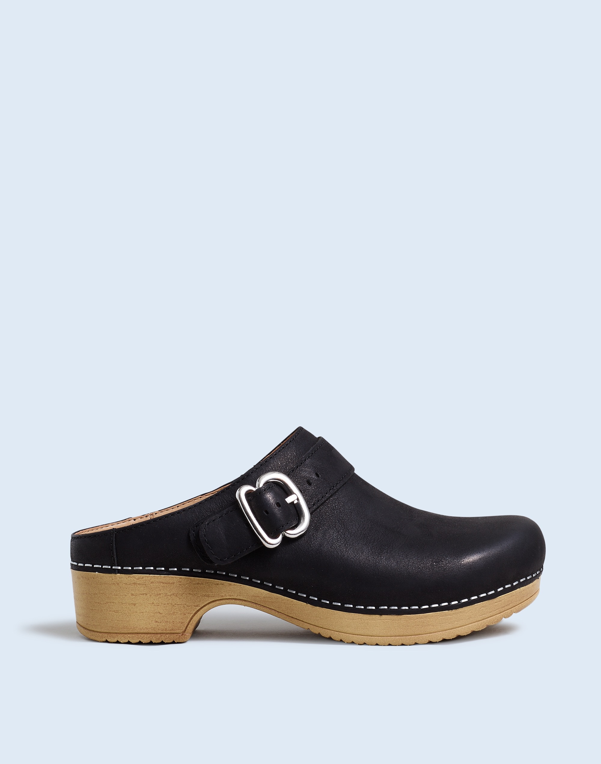 Madewell x Dansko® Brinn Mules Leather