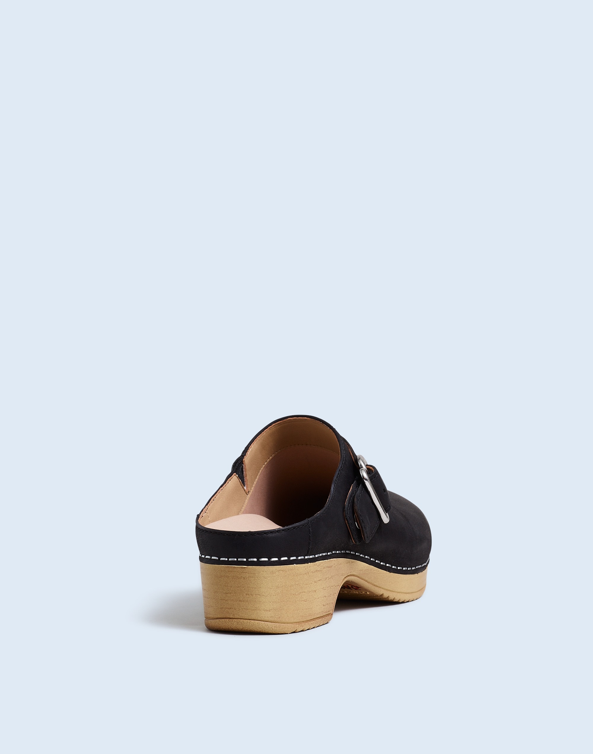 Madewell x Dansko® Brinn Mules Leather