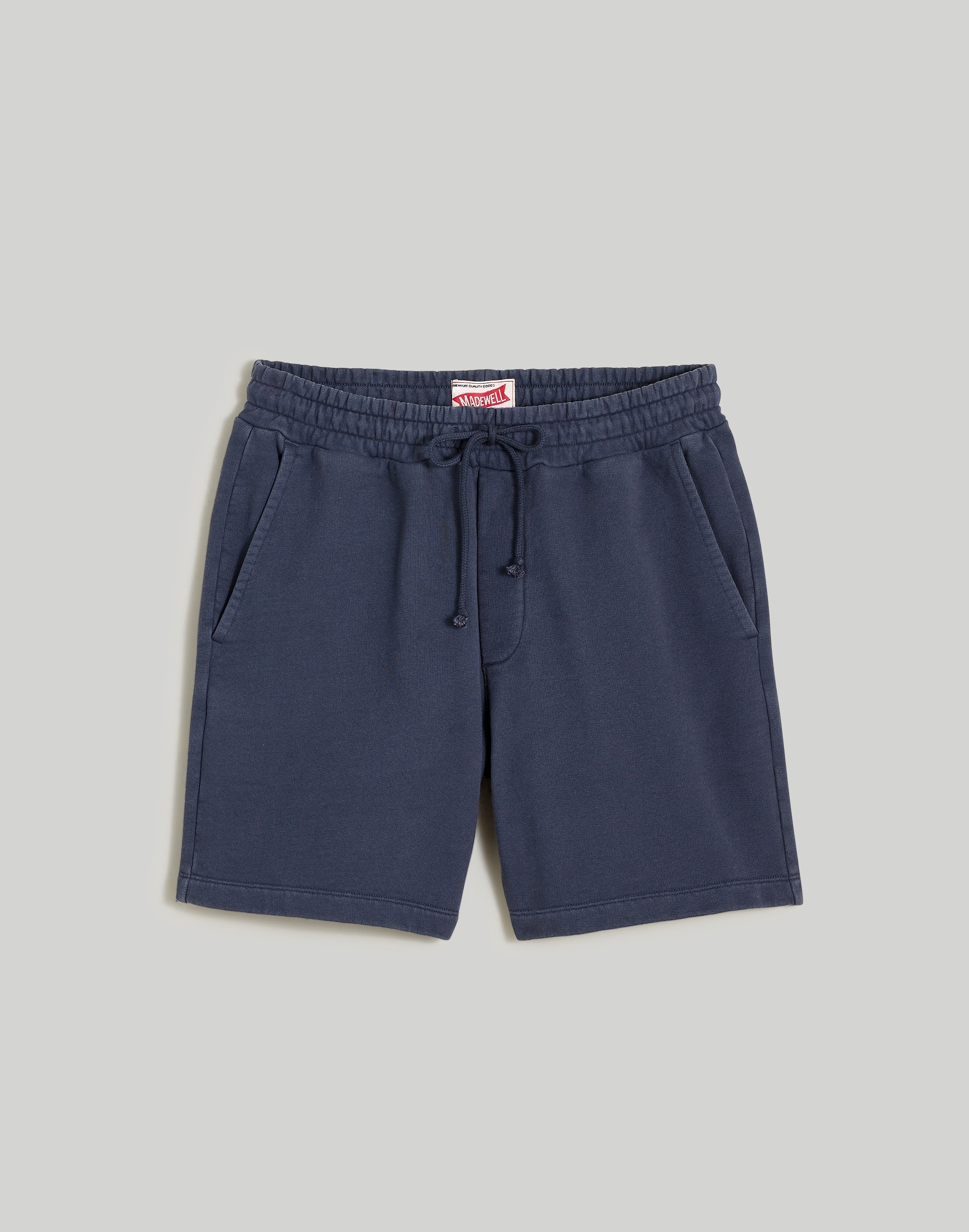 The McCarren Midweight Everywear Short | Madewell