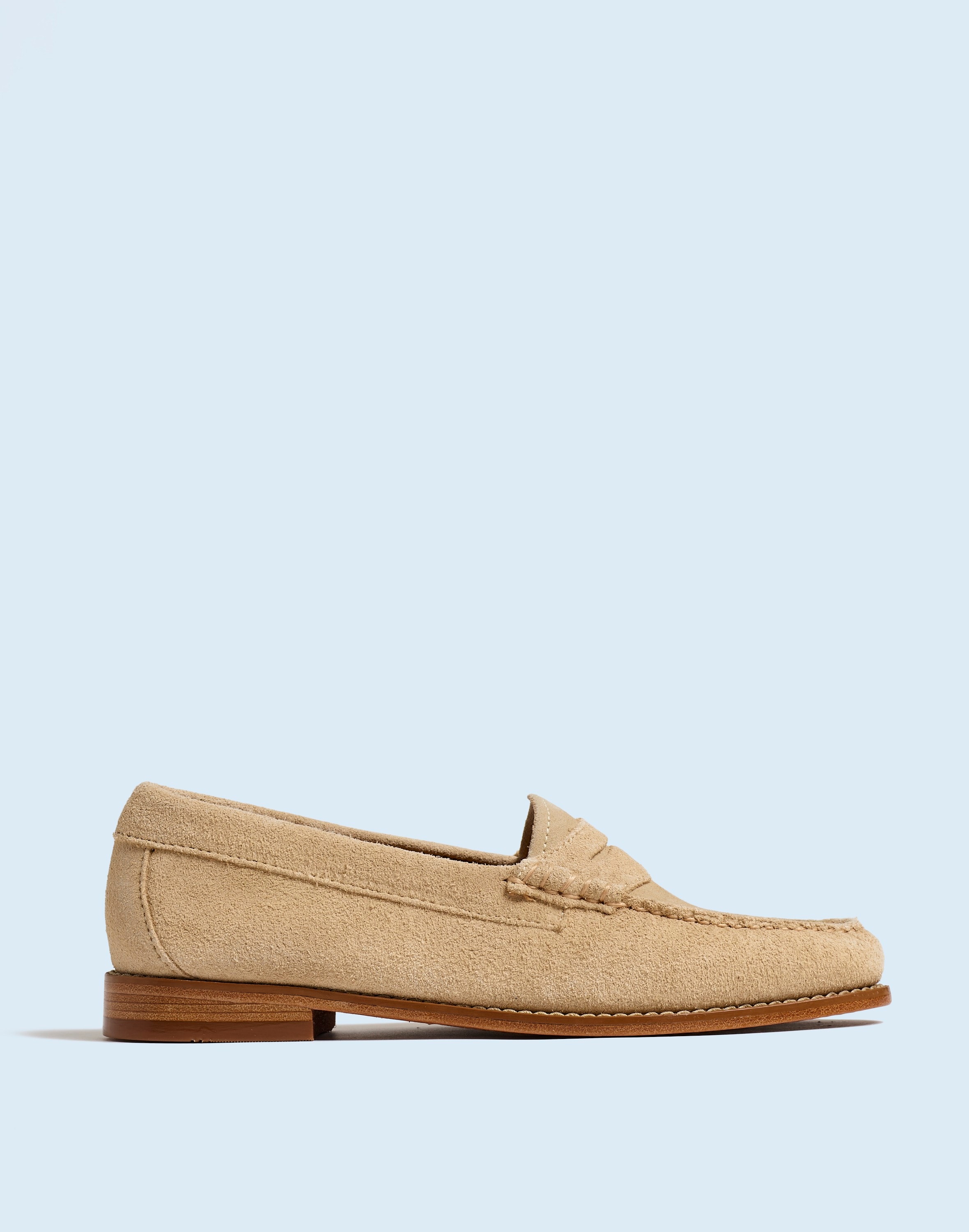 Madewell x G.H.BASS Whitney Weejuns® Loafers