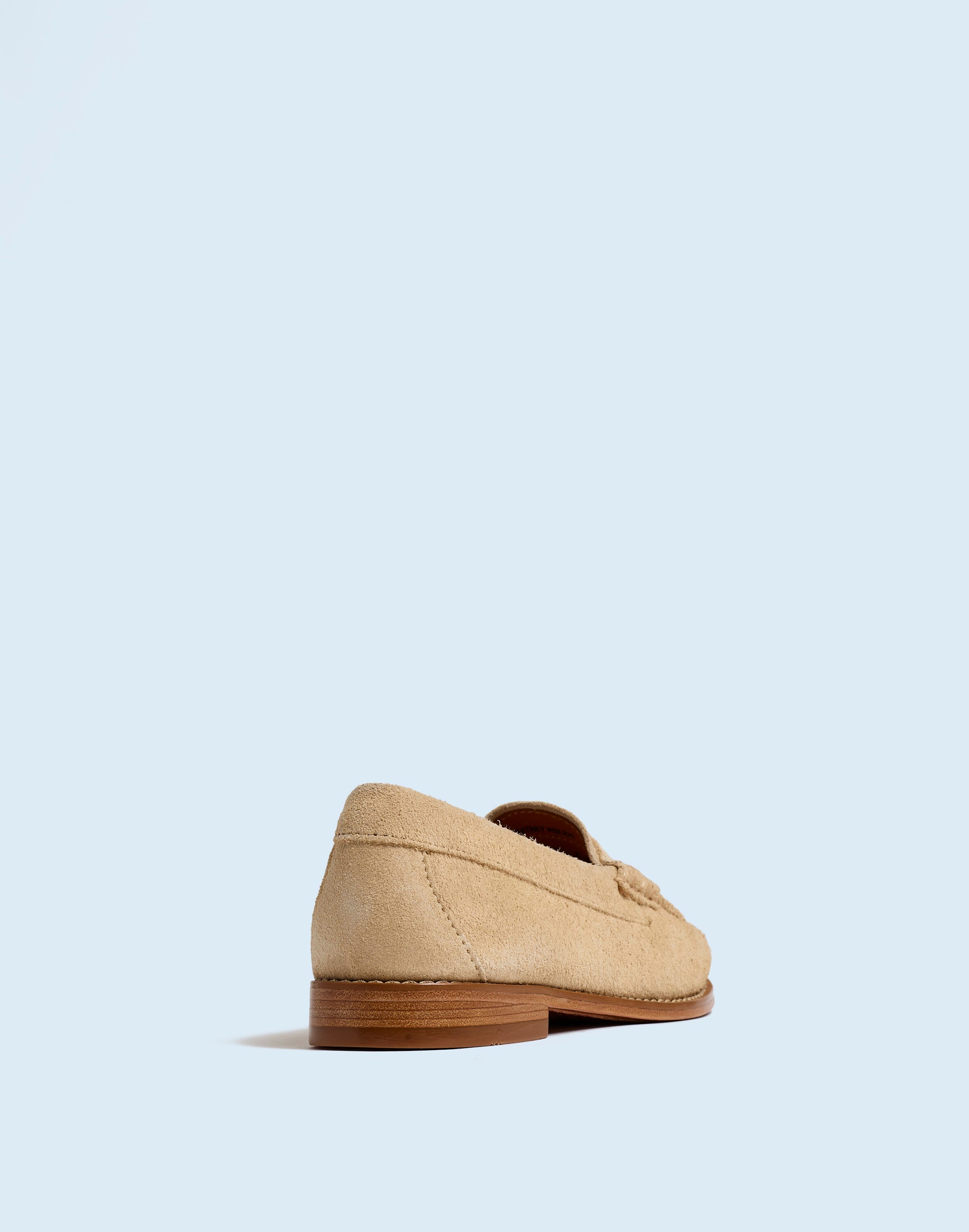 Madewell x G.H.BASS Whitney Weejuns® Loafers