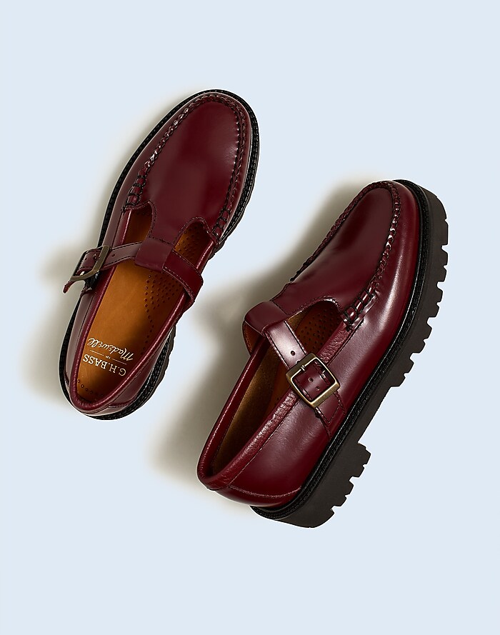 Women's Oxfords & Leather Loafers: Shoes