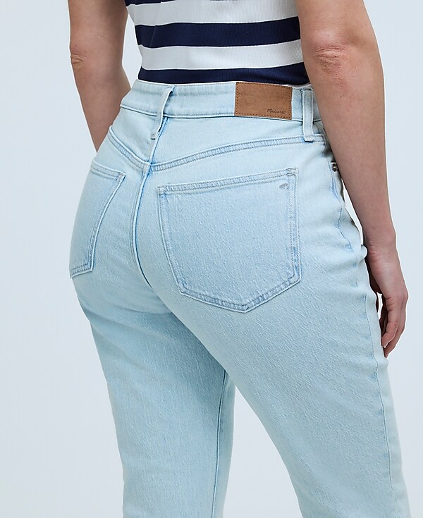 The Curvy Perfect Vintage Jean