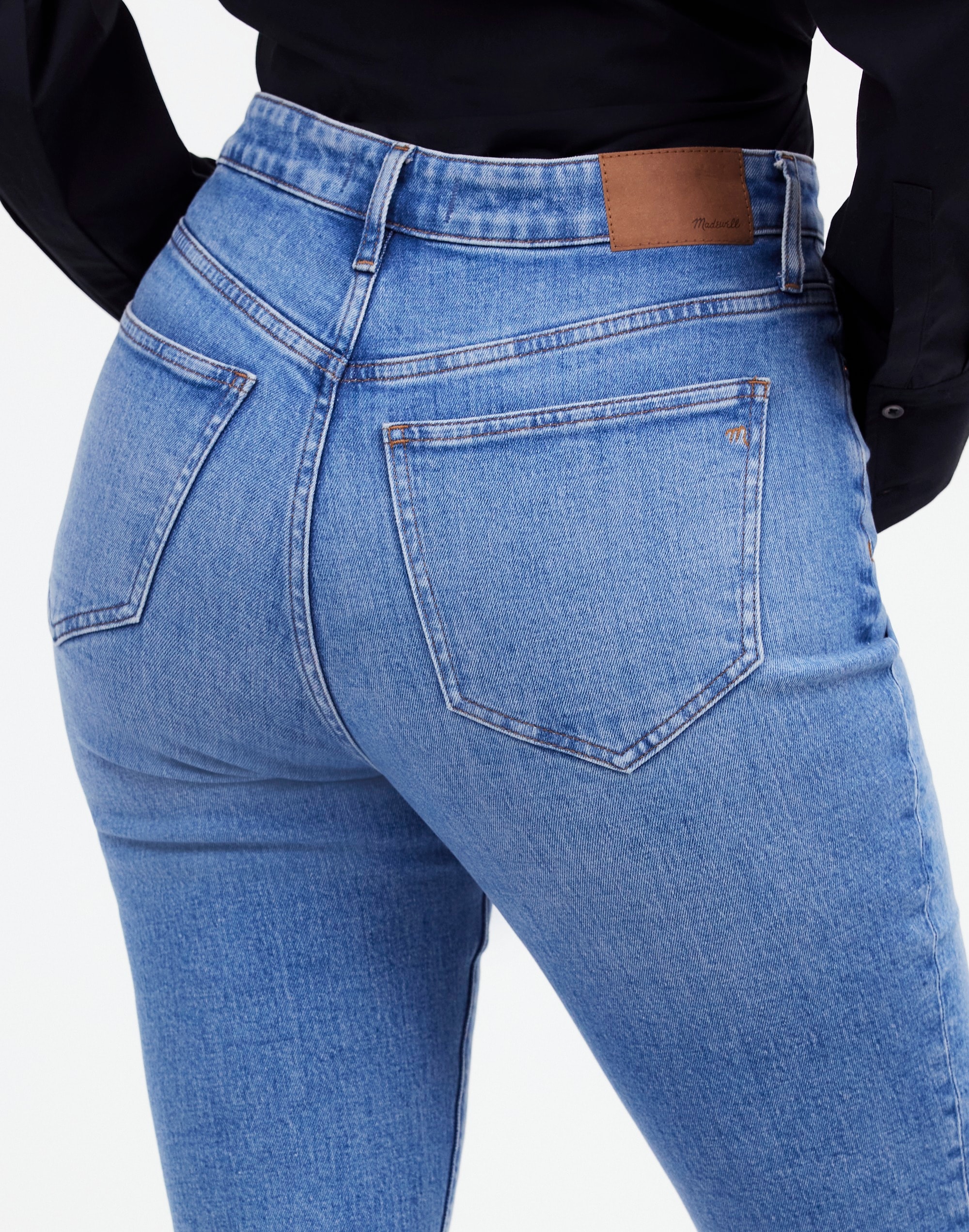 The Tall Curvy Perfect Vintage Jean | Madewell