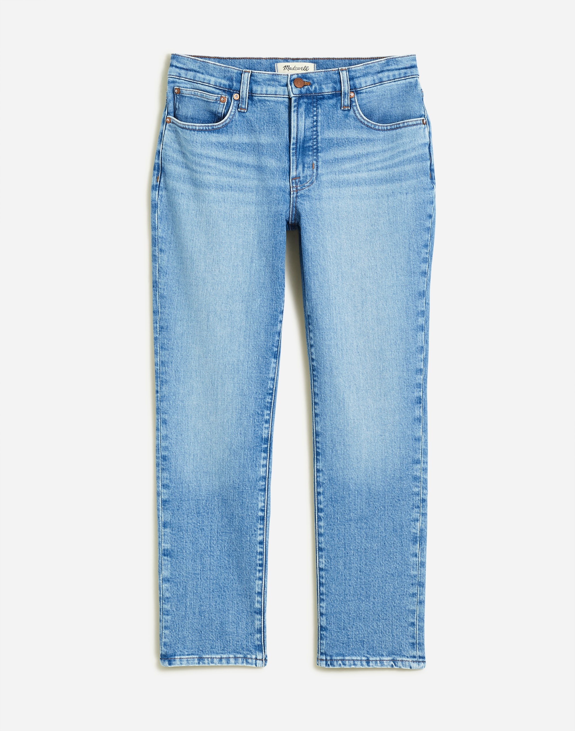 The Tall Curvy Perfect Vintage Jean | Madewell