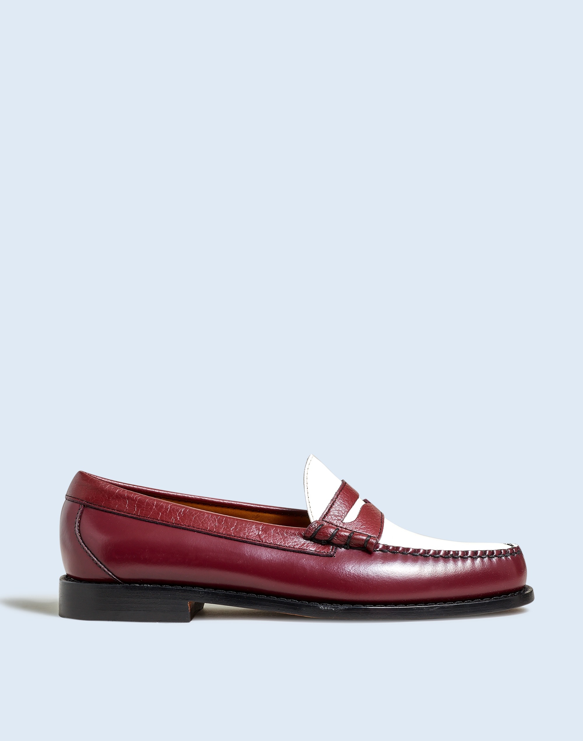 Madewell x G.H.BASS Larson Weejuns® Loafers