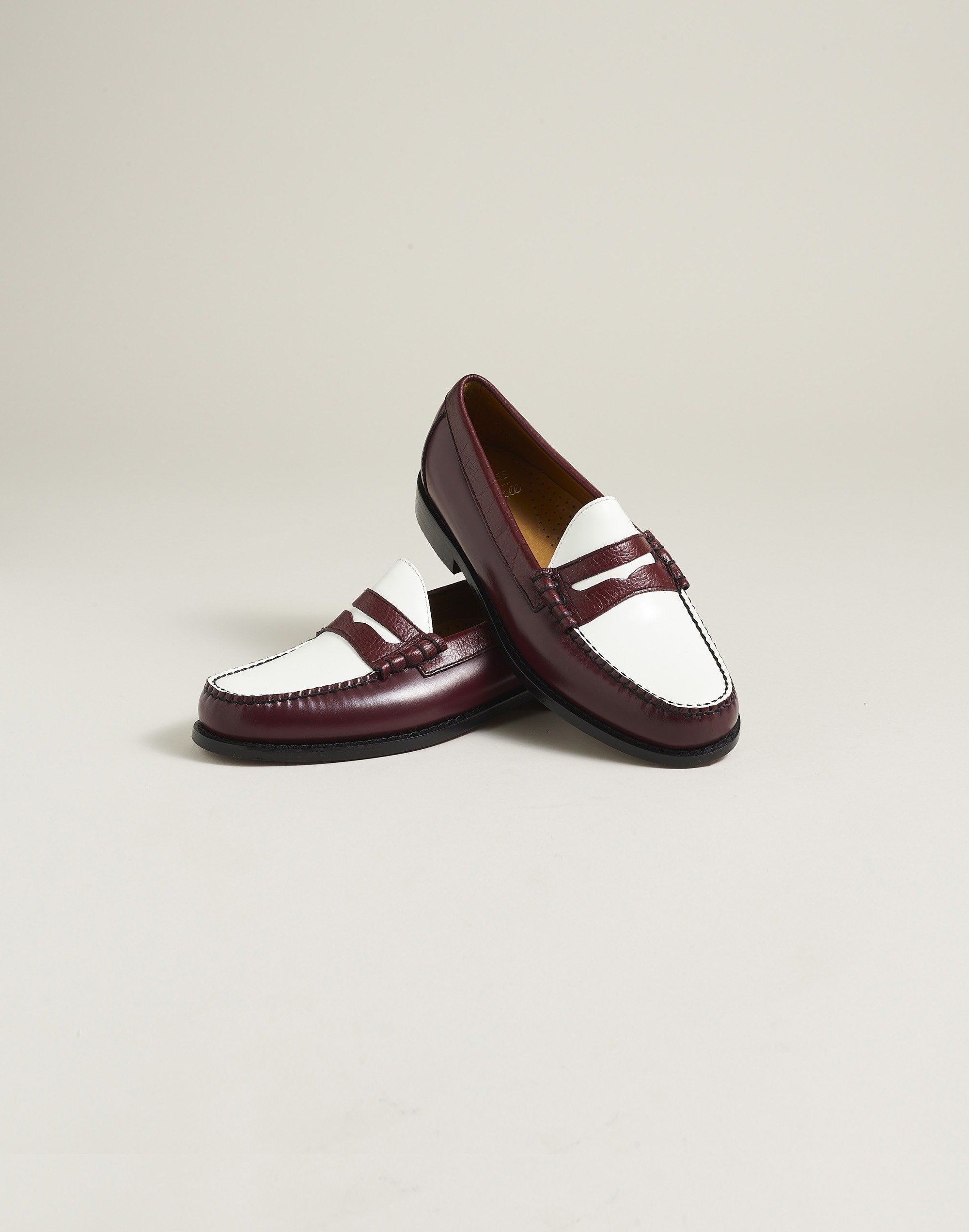 Madewell x G.H.BASS Larson Weejuns® Loafers