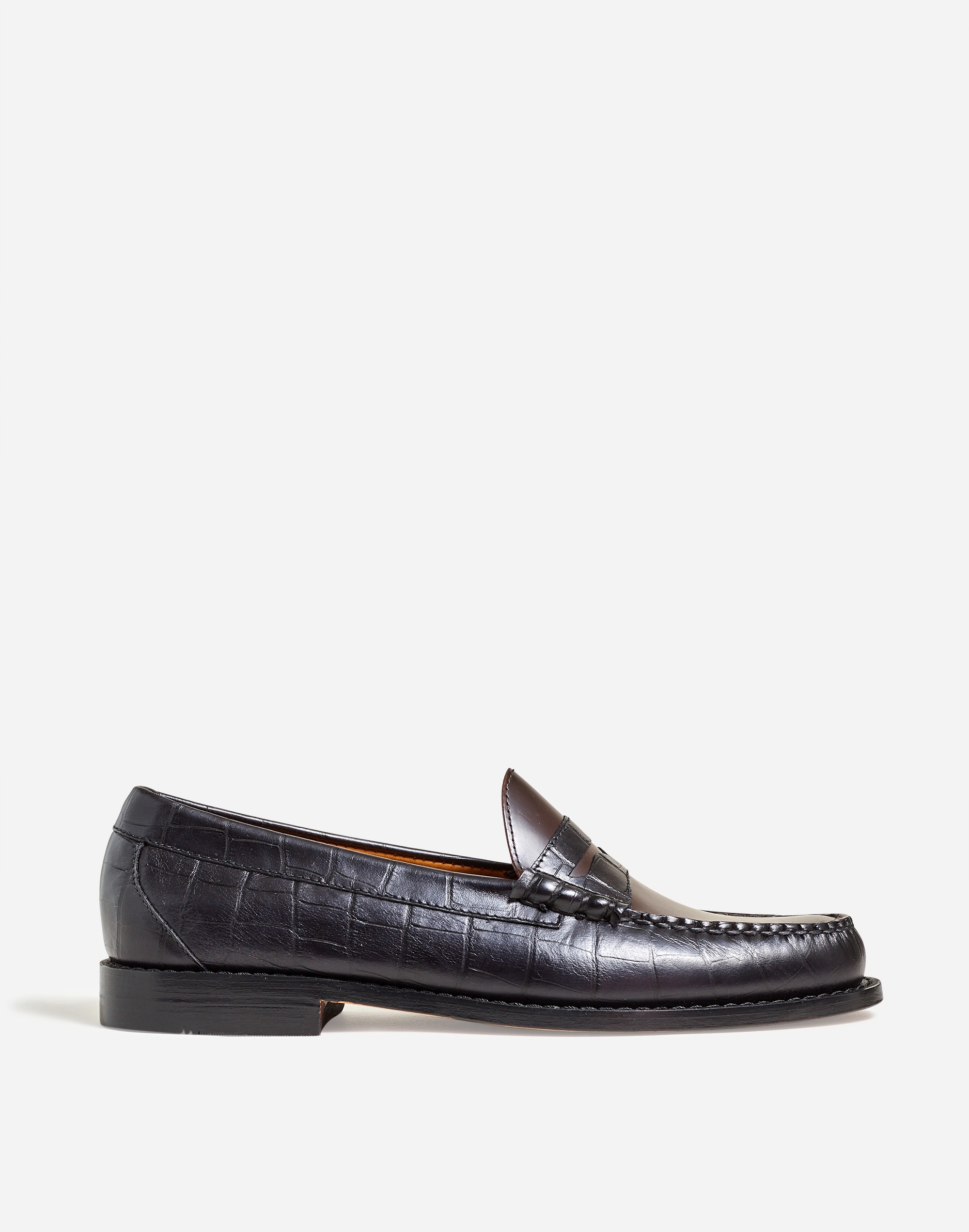 Madewell x G.H.BASS Larson Weejuns® Loafers