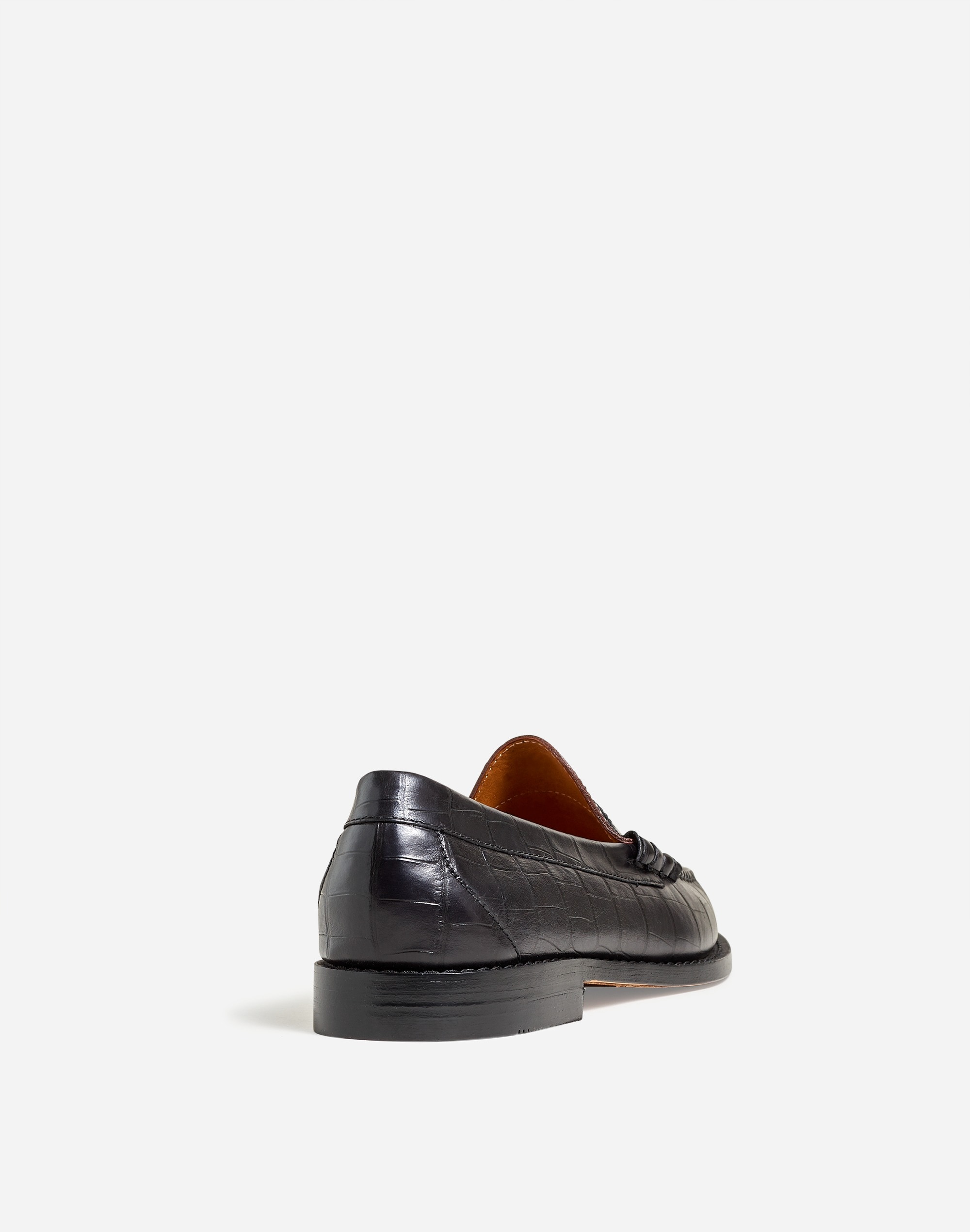 Madewell x G.H.BASS Larson Weejuns® Loafers | Madewell