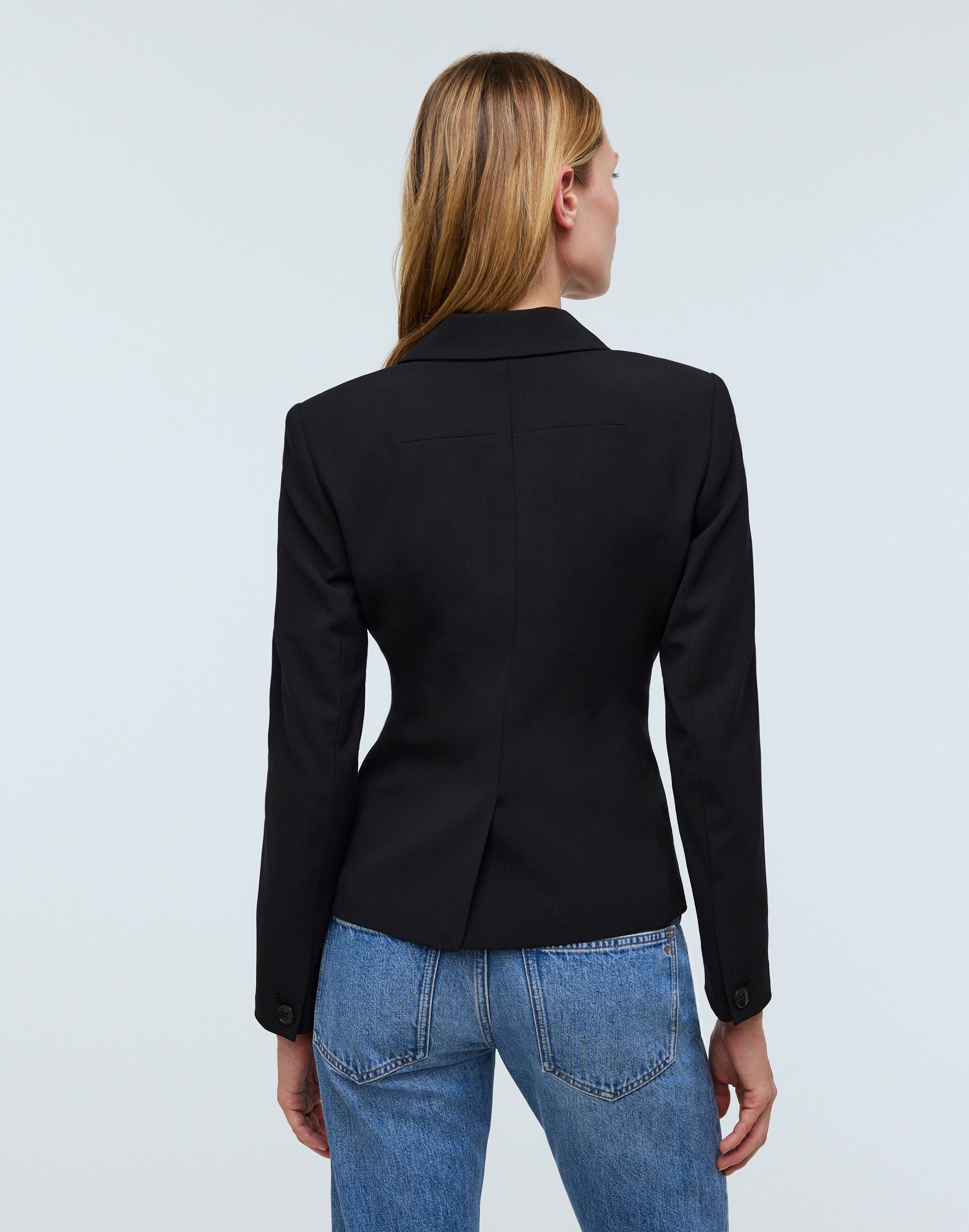 Shrunken Blazer | Madewell