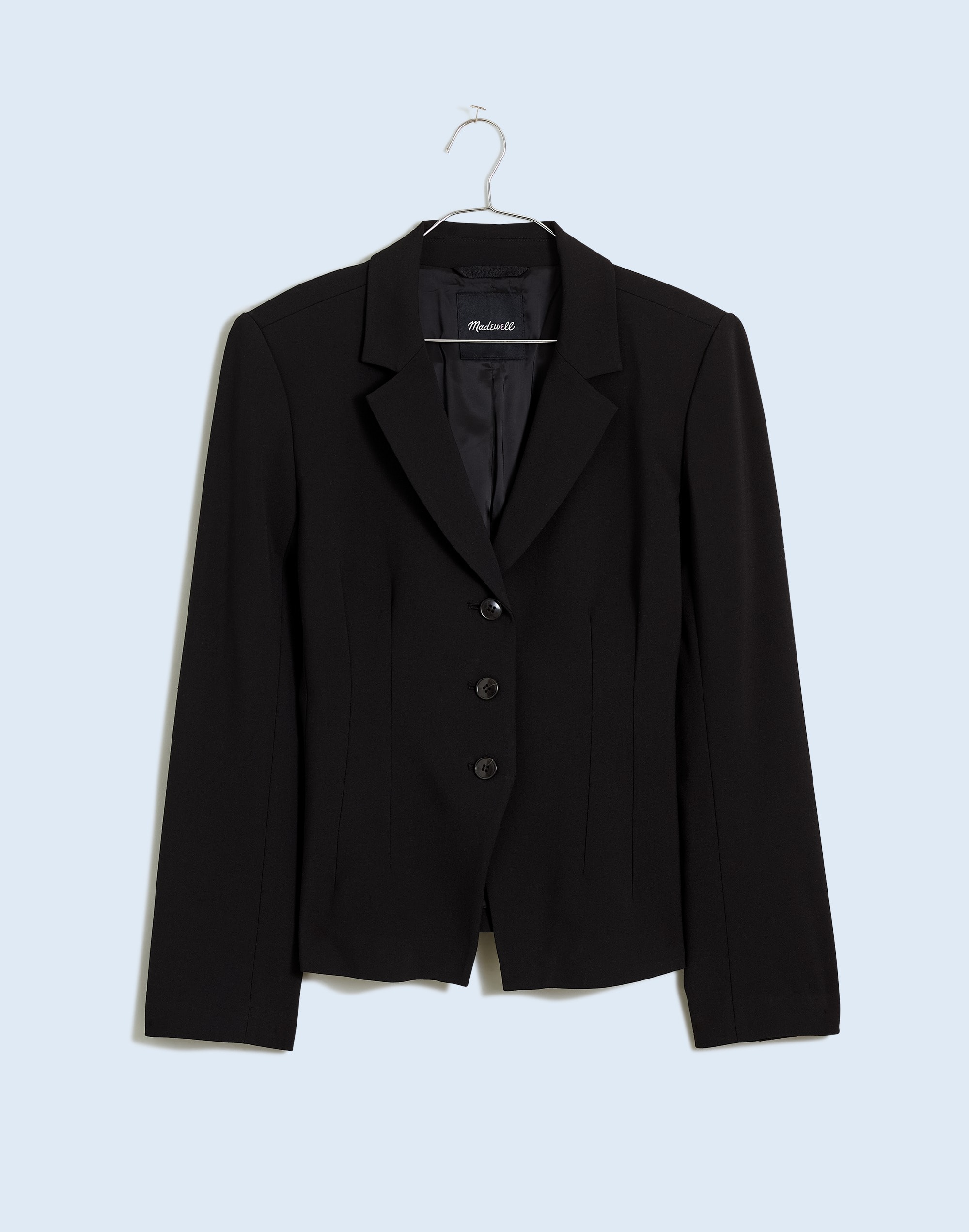 Shrunken Blazer | Madewell