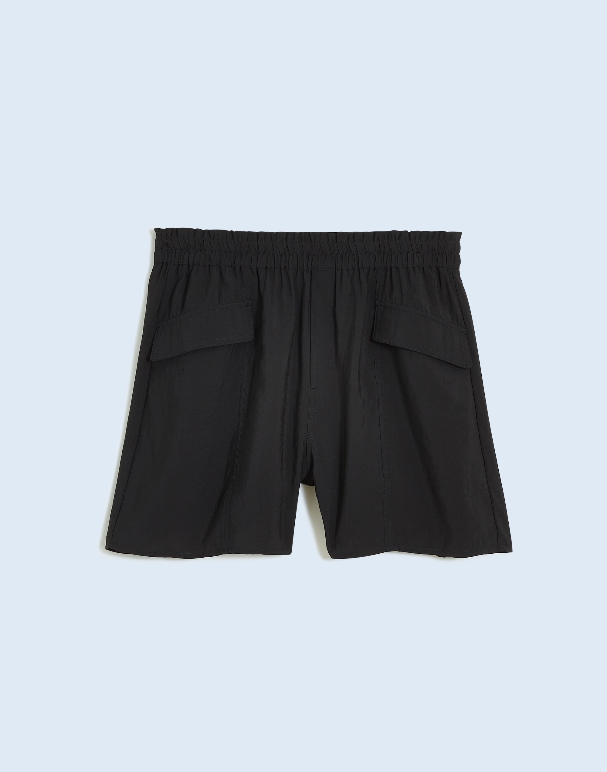 Pull-On Cargo Shorts Softdrape