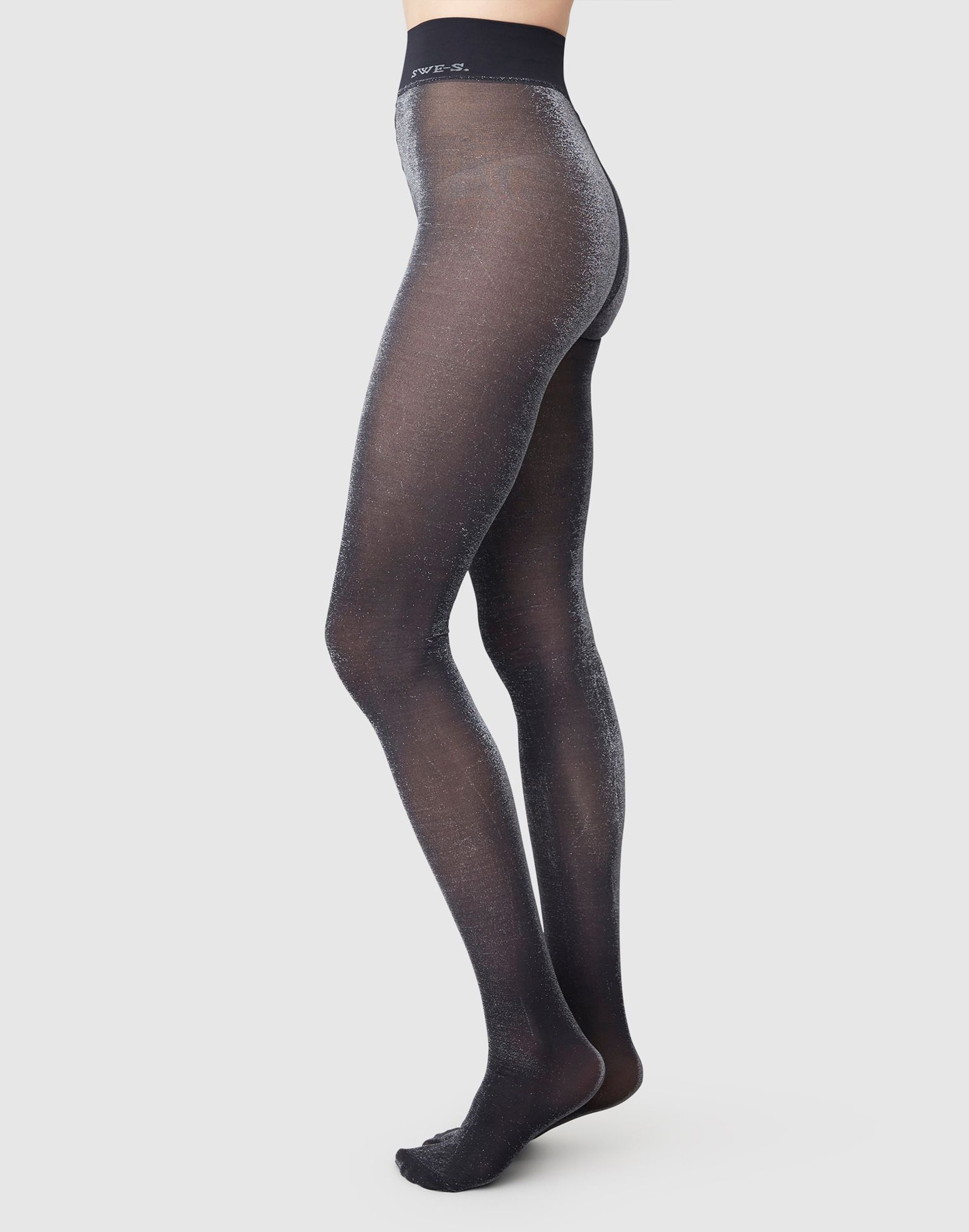 Swedish Stockings Lisa Shimmery Tights