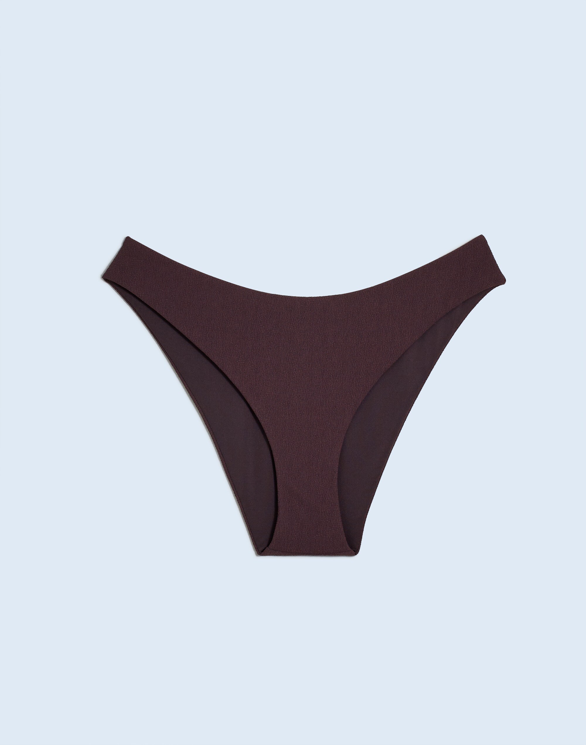 Mid-Rise Bikini Bottom | Madewell