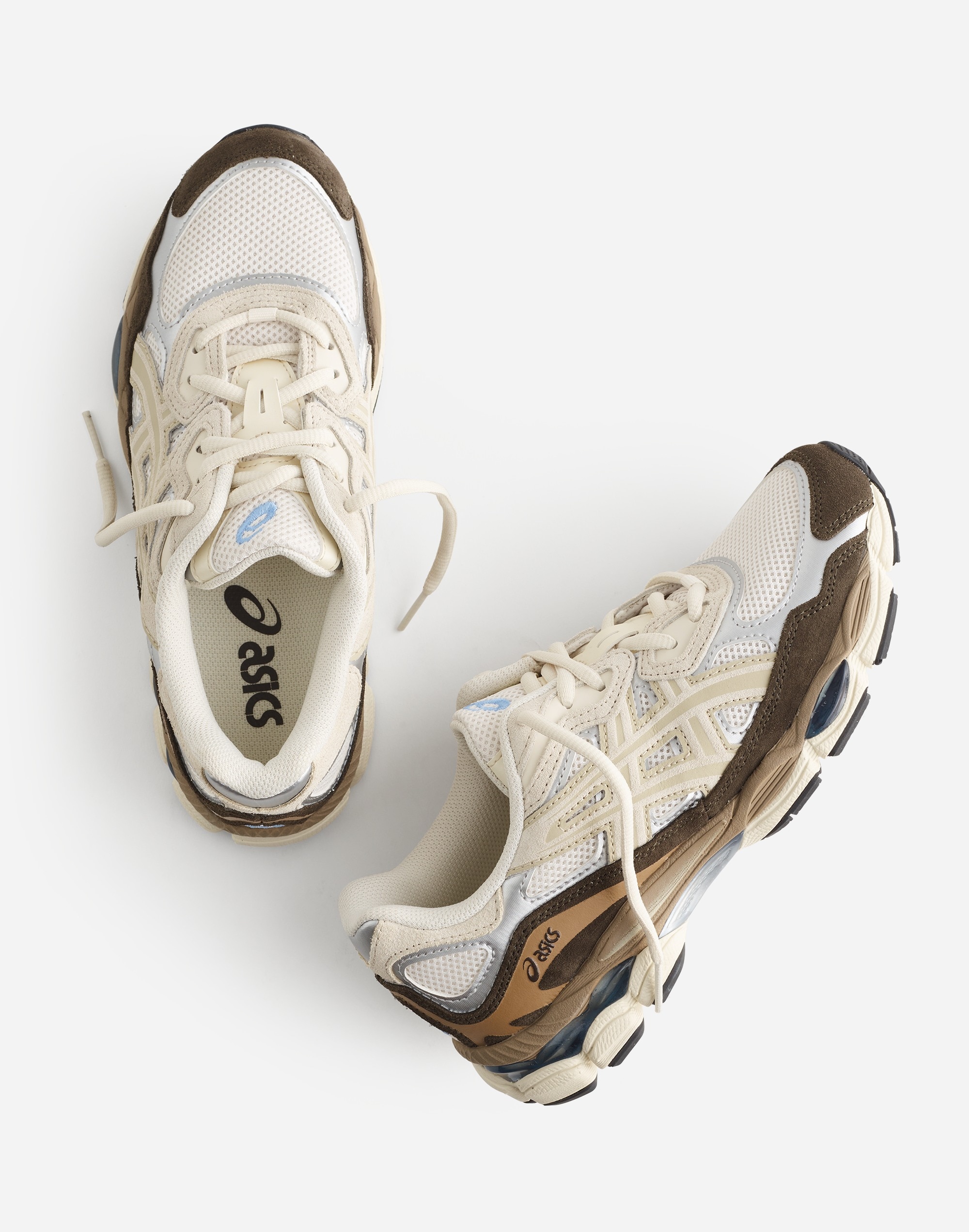 Asics® Unisex GEL-NYC Sneakers | Madewell