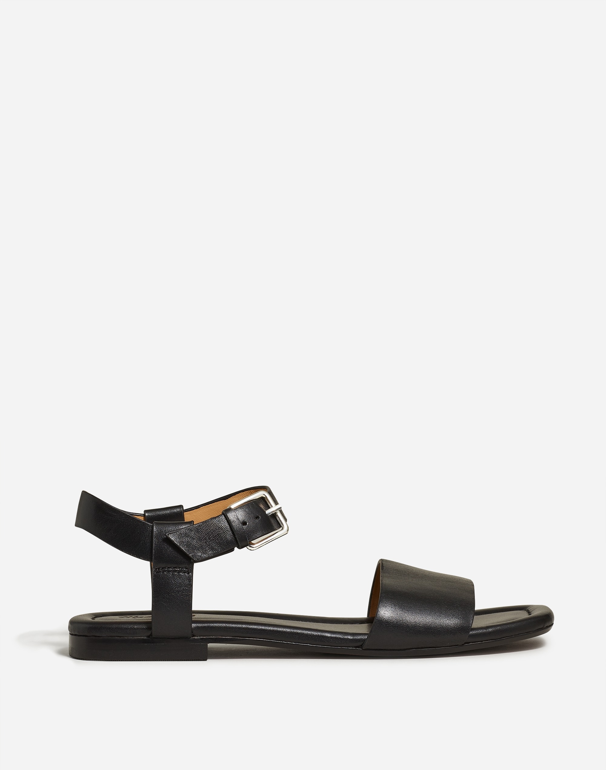 The Karla Ankle-Strap Sandal | Madewell