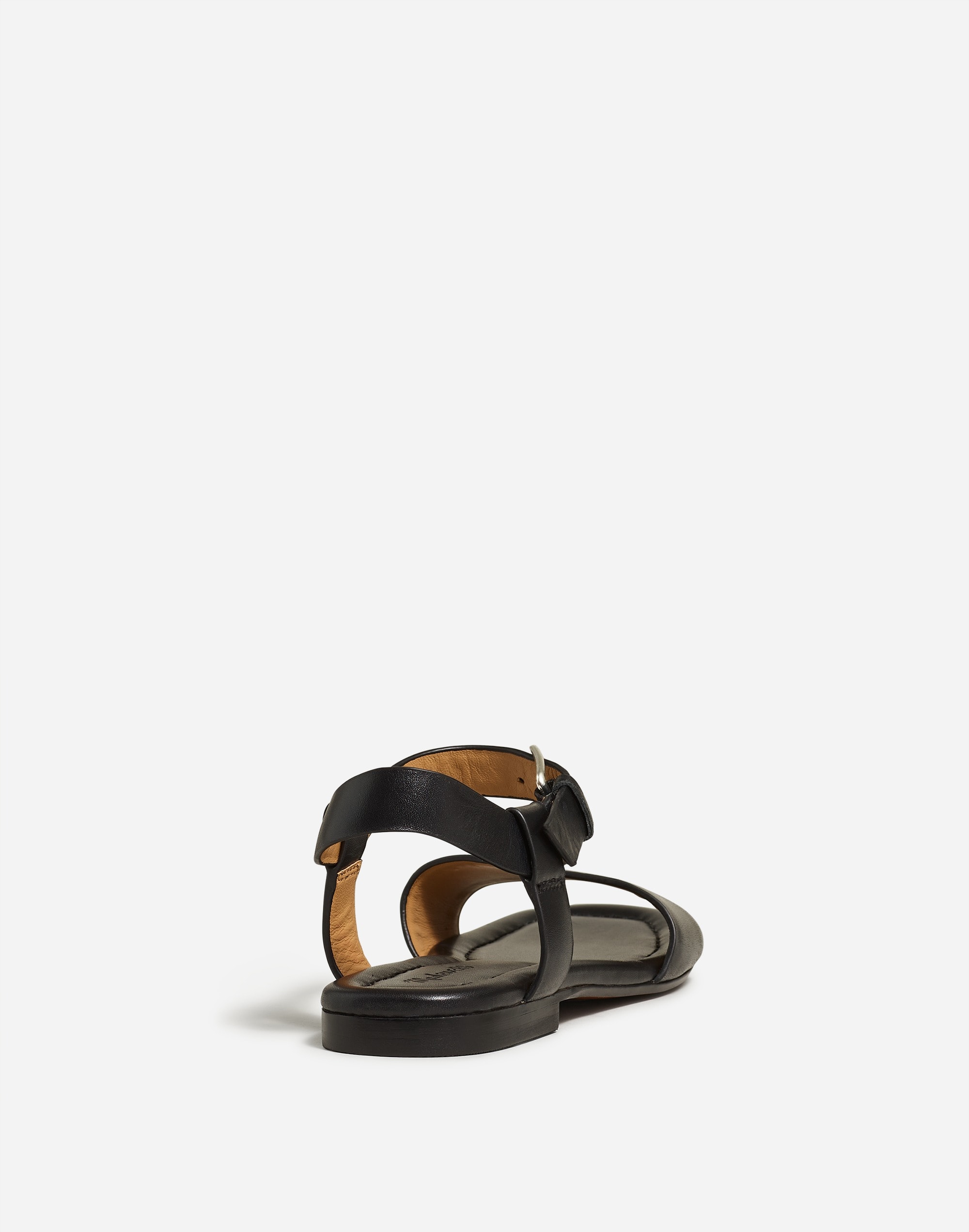 The Karla Ankle-Strap Sandal | Madewell