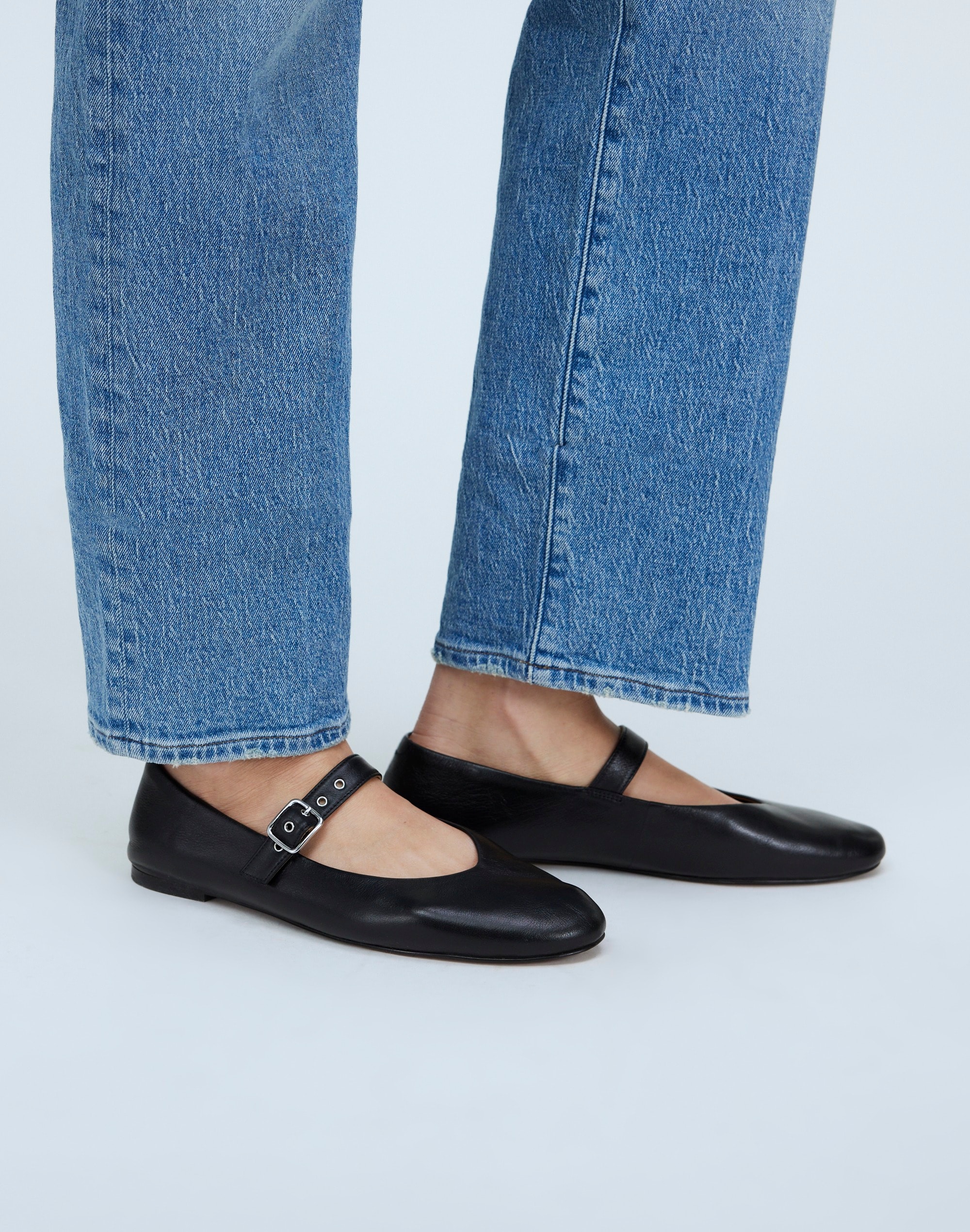 The Beverley Mary Jane Flat | Madewell