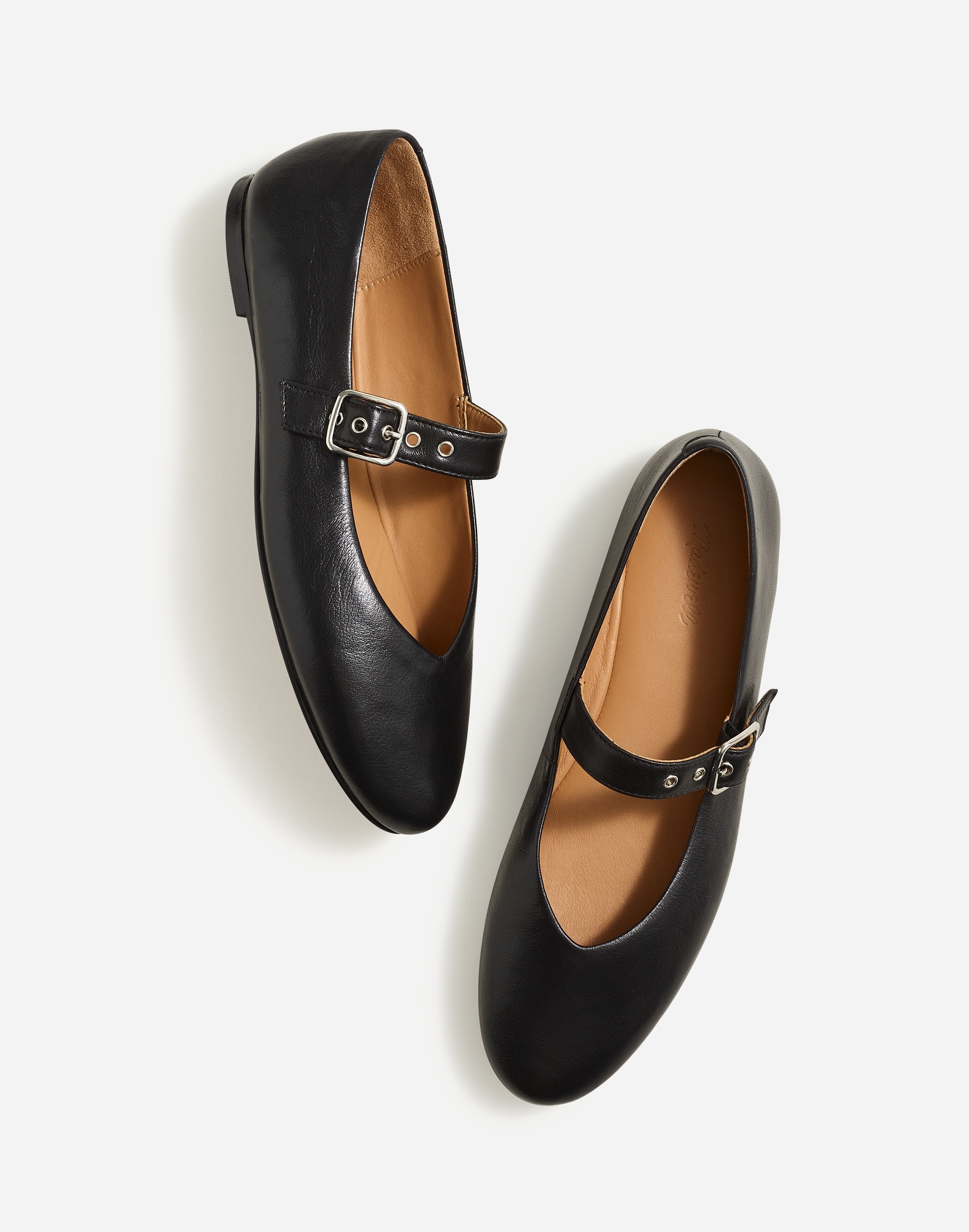 The Beverley Mary Jane Flat | Madewell