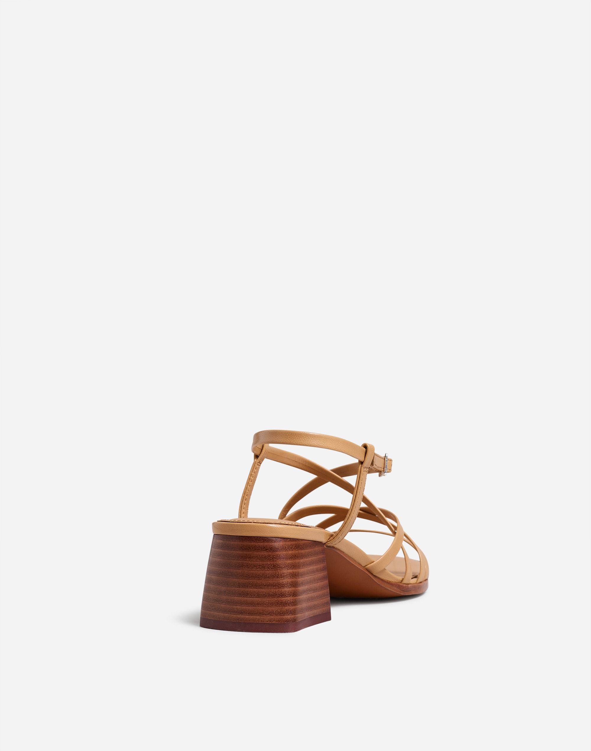 The Alissa Strappy Sandal | Madewell