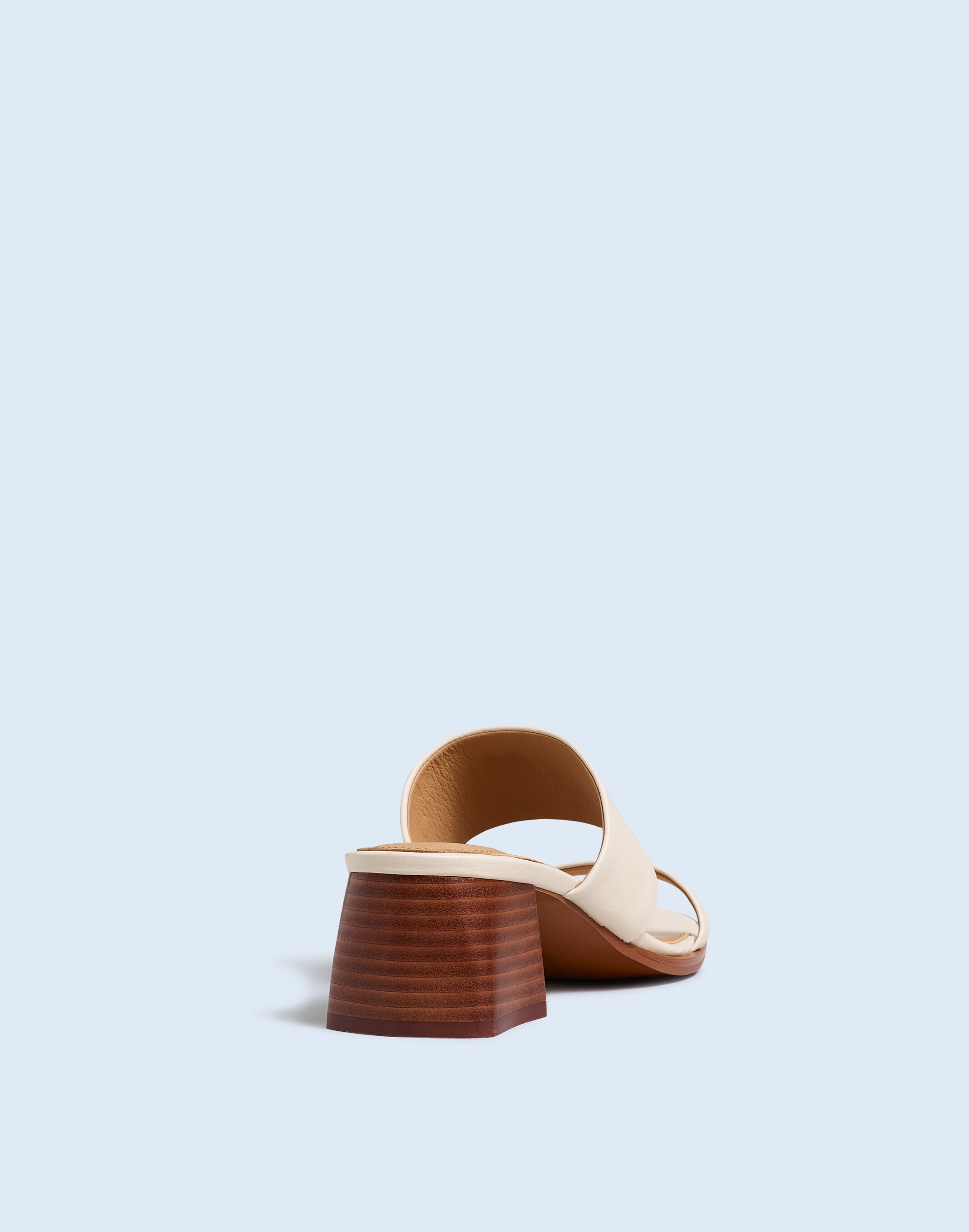 The Kaitlin Sandal Leather