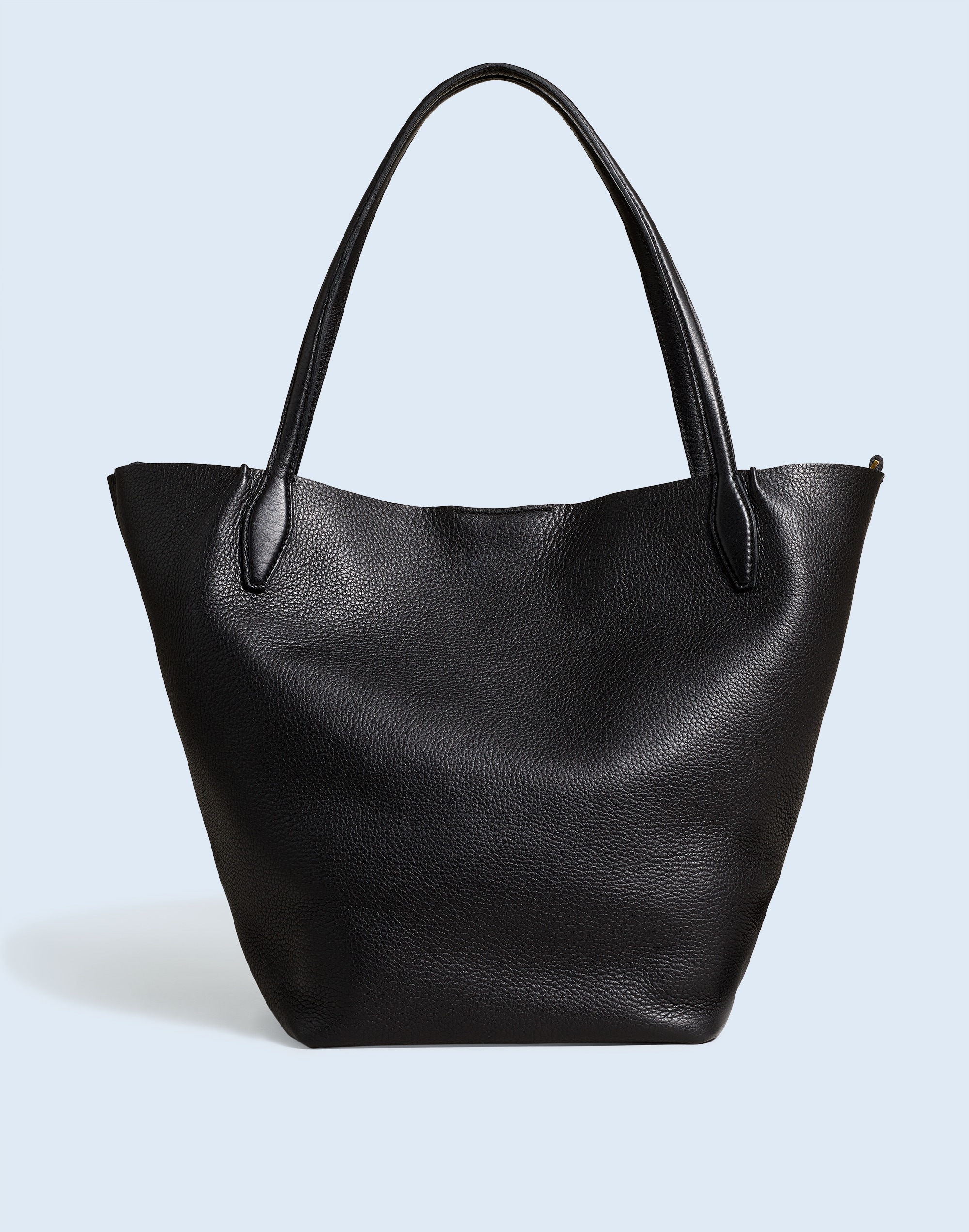 The Shopper Tote Soft Grain | Madewell