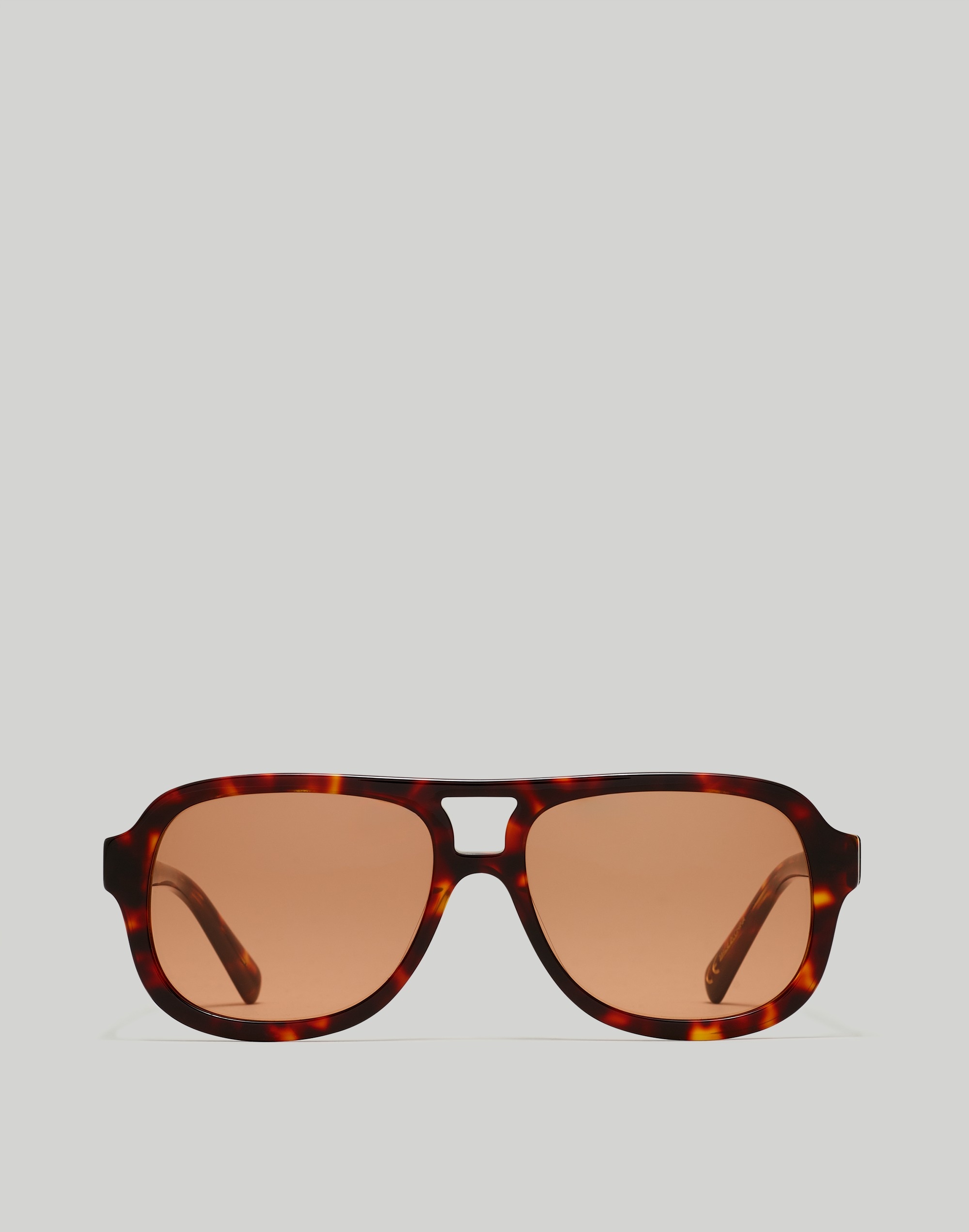 Logaan Aviator Sunglasses | Madewell