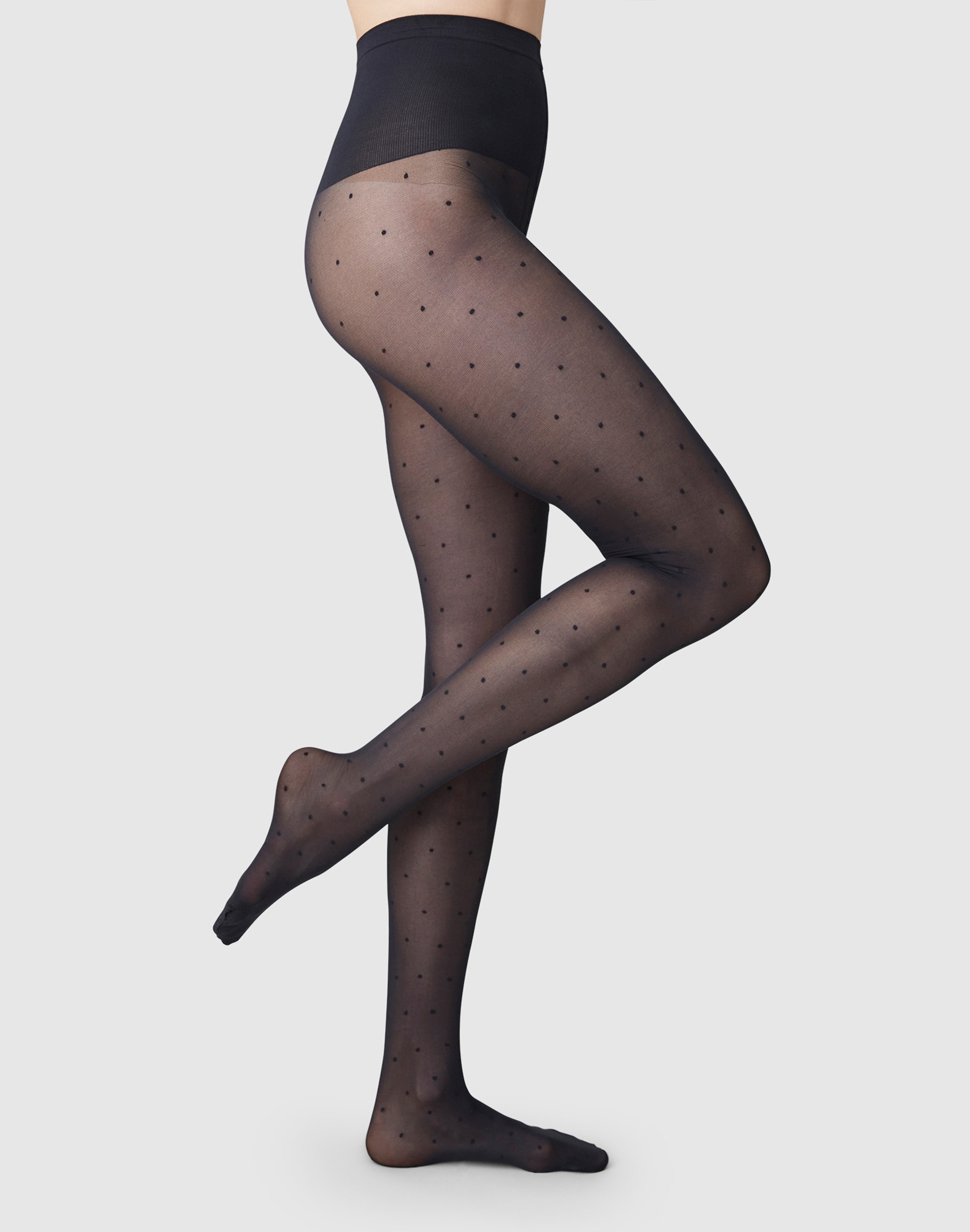 Swedish Stockings Doris Dot Tights